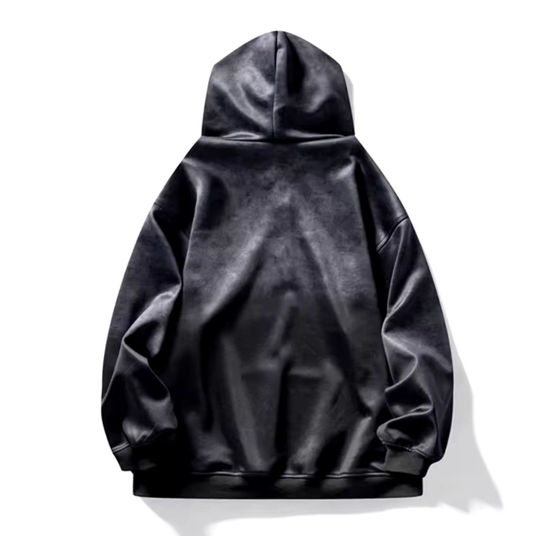 Japanese Brand Half Zipper Hoodie Vintage Gradient Pullover Sweater Size US L / EU 52-54 / 3 - 2 Thumbnail