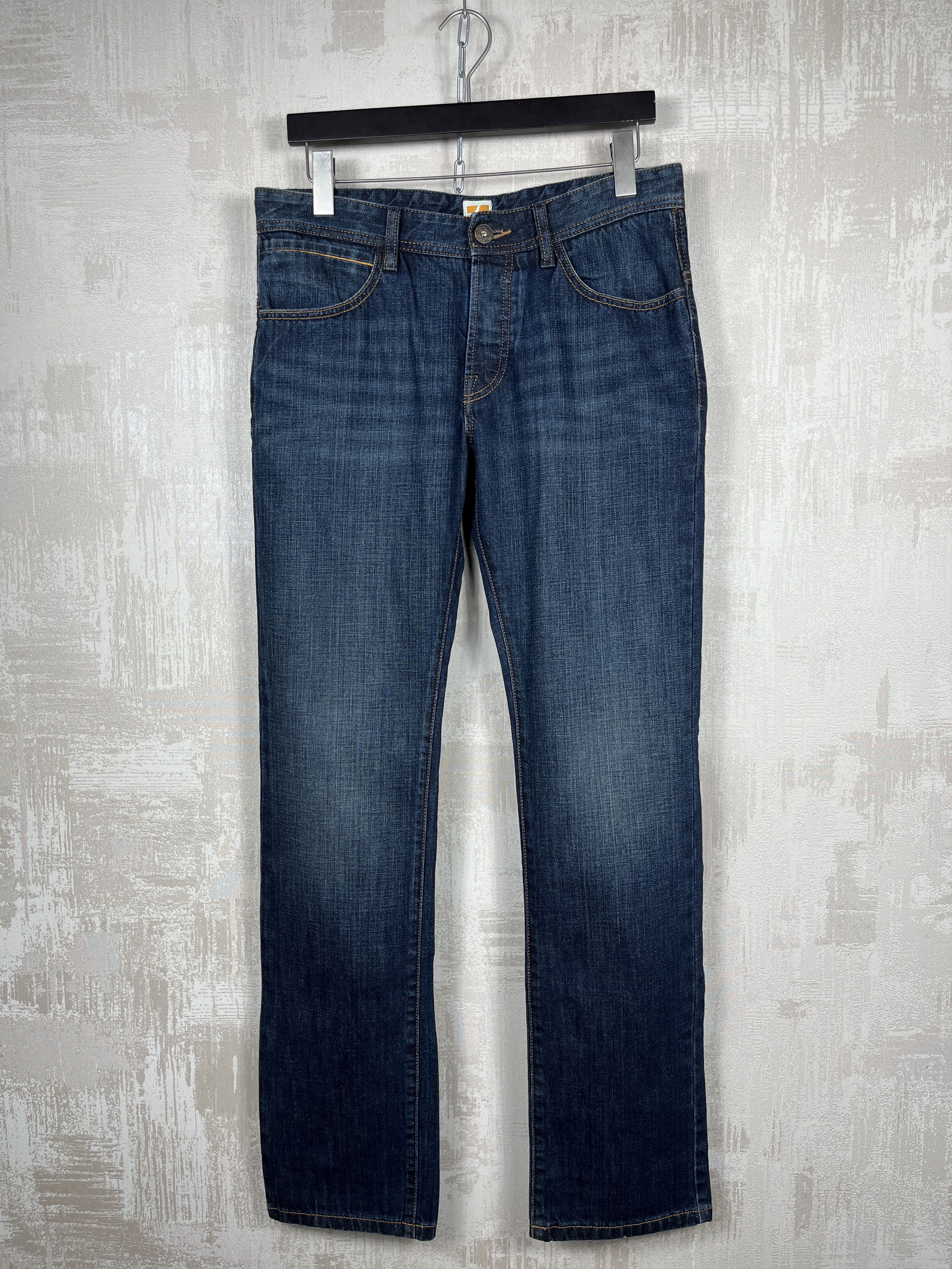 Hugo Boss Hugo Boss Orange Denim Jeans Size US 32 / EU 48 - 10 Thumbnail