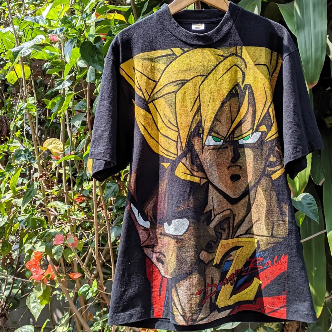 Image of Anima Dragon Ball Z in Black, Men's (Size XL)