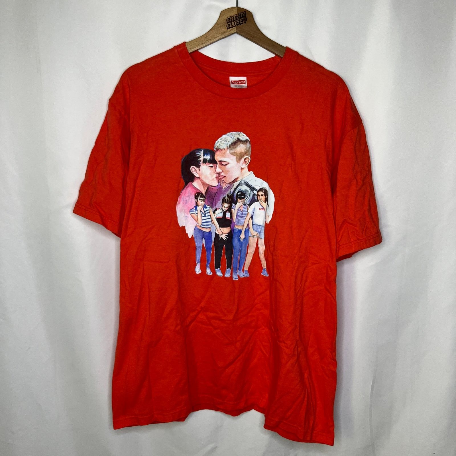 Supreme 2011 Harmony Korine ' Macaulay Culkin ' Tee | Grailed
