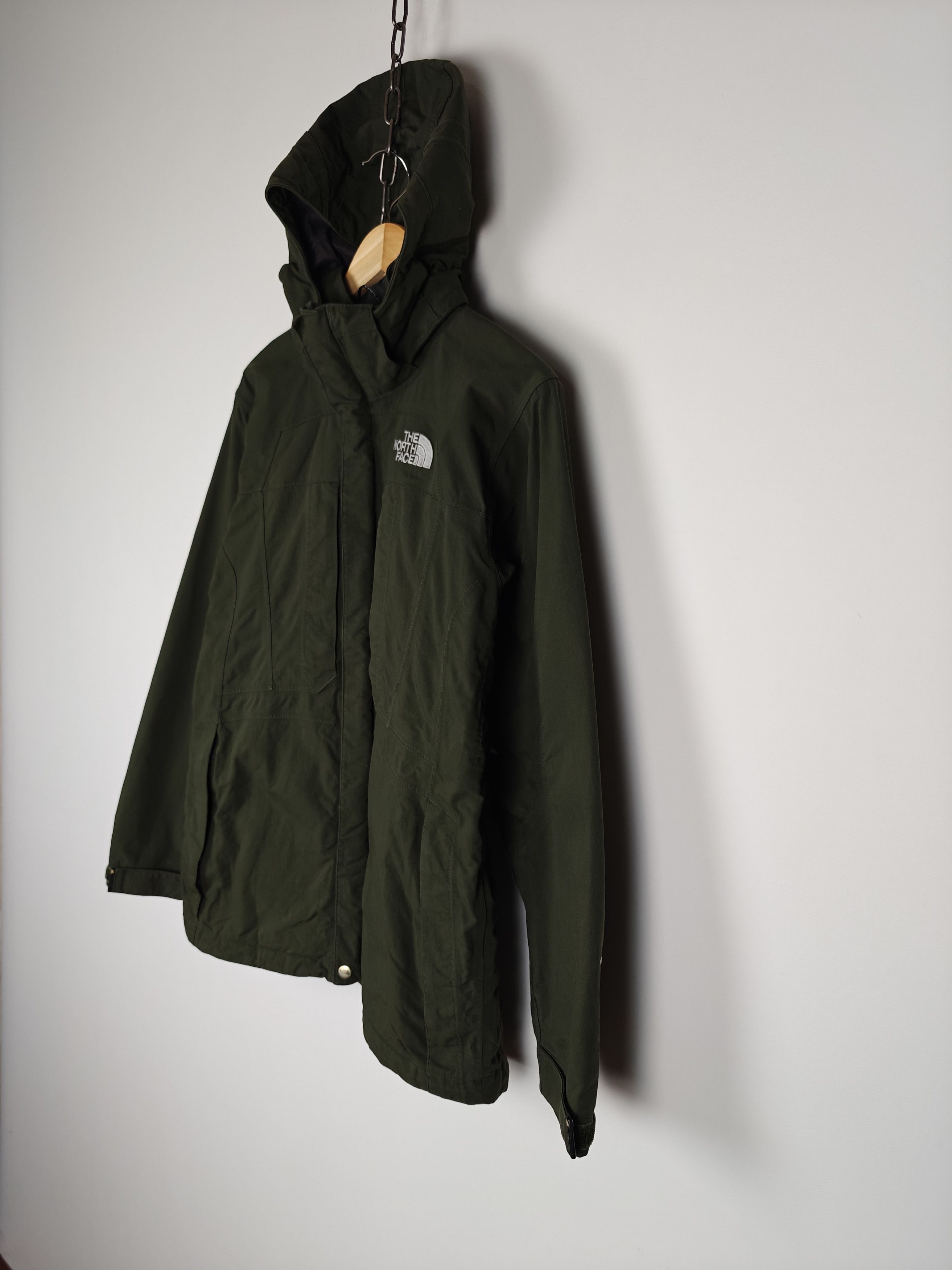 The North Face The North Face HyVent Jacket Olive Khaki size S Size US S / EU 44-46 / 1 - 6 Thumbnail