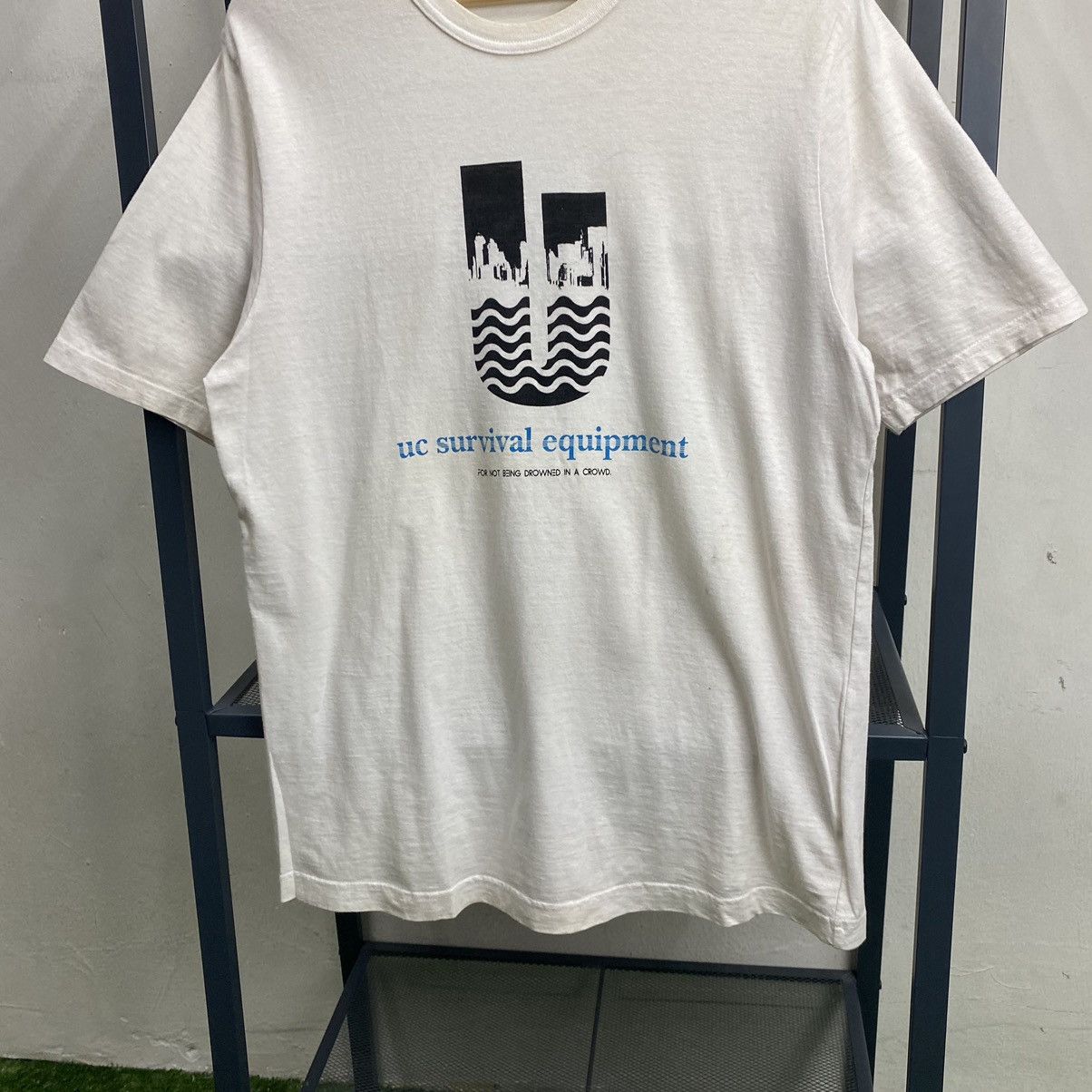Jun Takahashi × Undercover UNDERCOVER Survival Equipment Tee Size US M / EU 48-50 / 2 - 4 Thumbnail