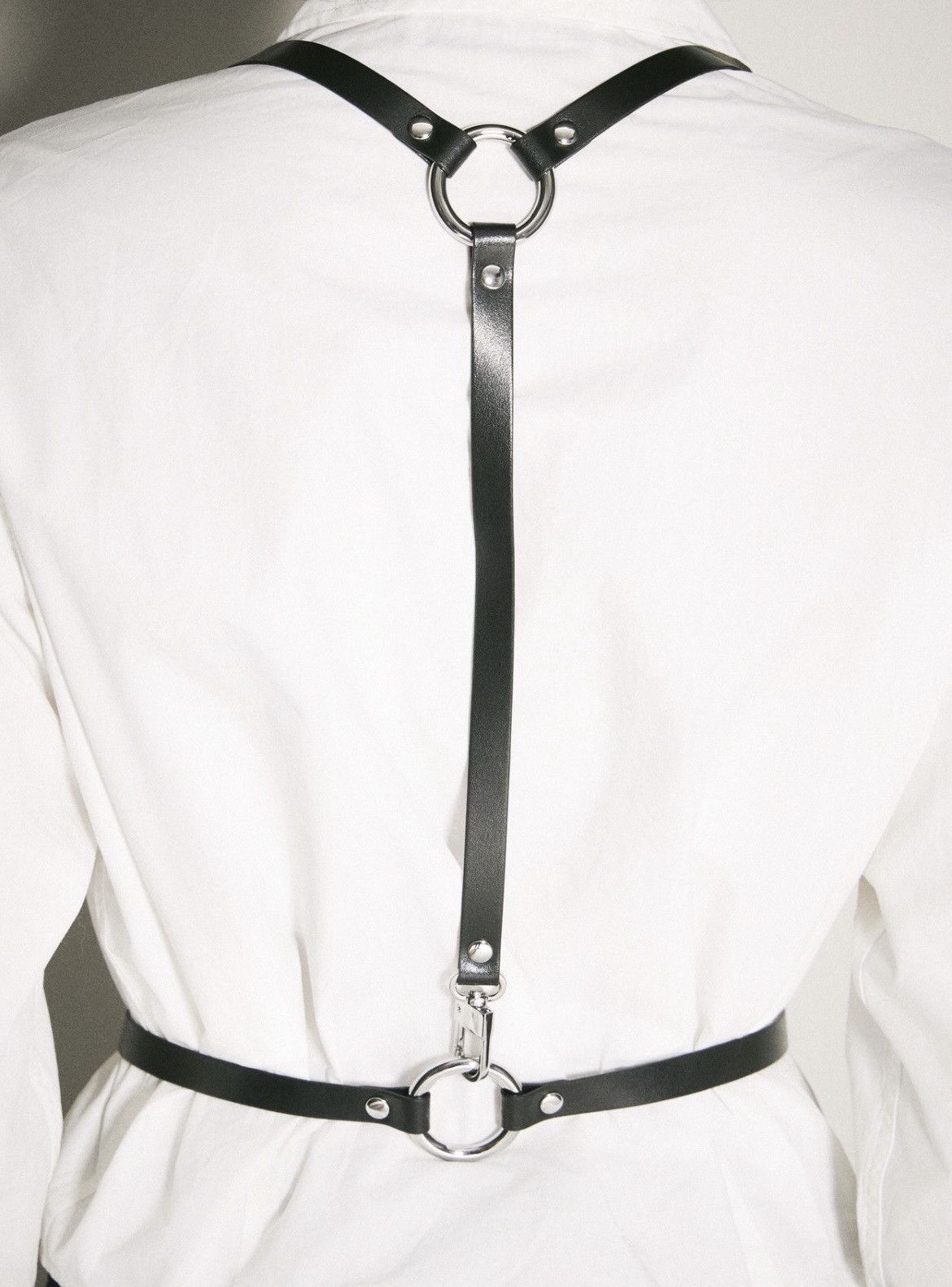 Vivienne Westwood Vivienne Westwood Leather Harness (Size S) Size ONE SIZE - 6 Thumbnail