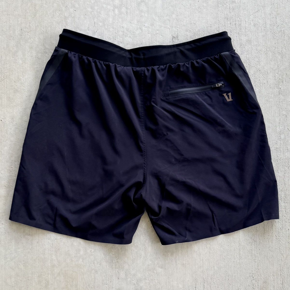 Vuori Vuori Domain Performance Shorts Mesh-Lined Men Medium Size US 32 / EU 48 - 6 Thumbnail