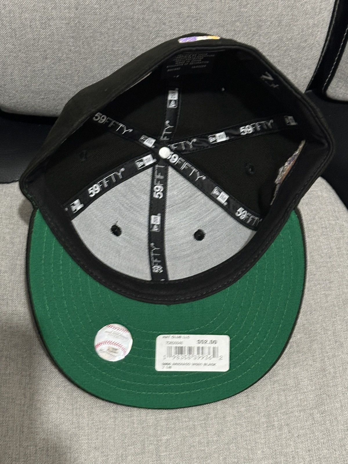 New Era Diamnd V Backs Suns Hat Club Exclusive Size ONE SIZE - 4 Thumbnail