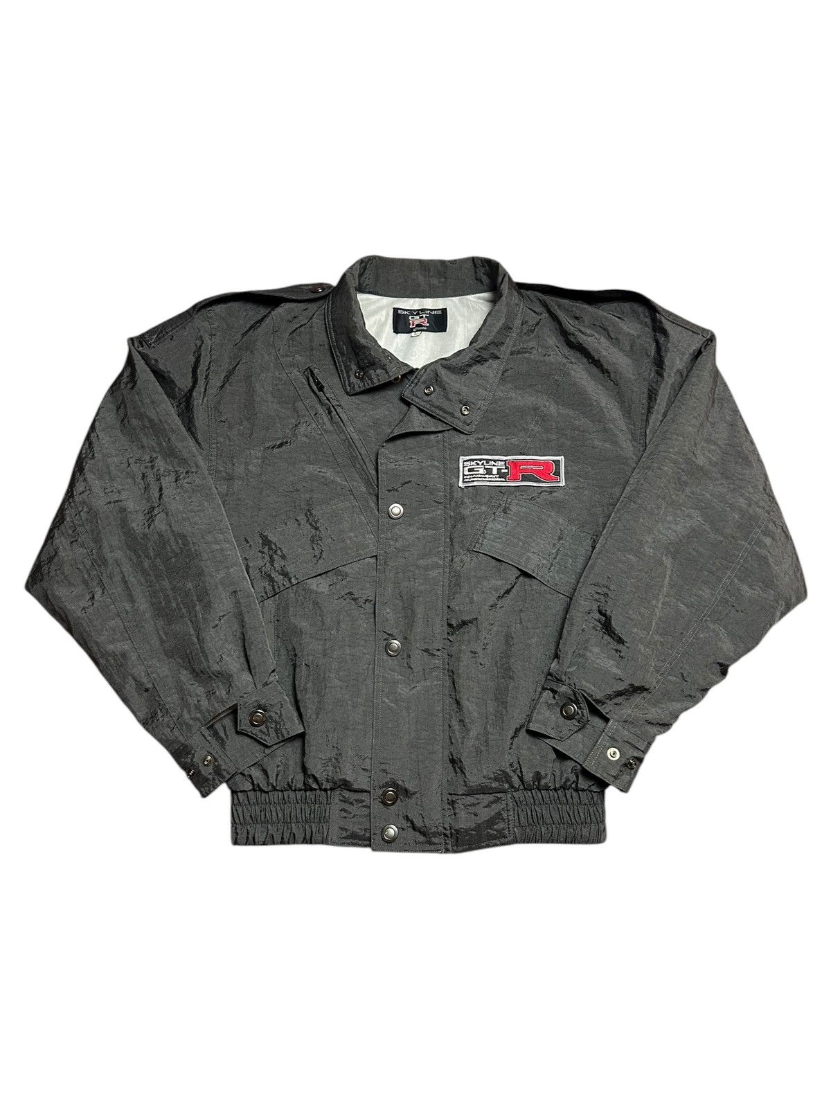 Gear for Sports Vintage Nissan Skyline GTR Racing Jacket Nismo Size US L / EU 52-54 / 3 - 1 Thumbnail