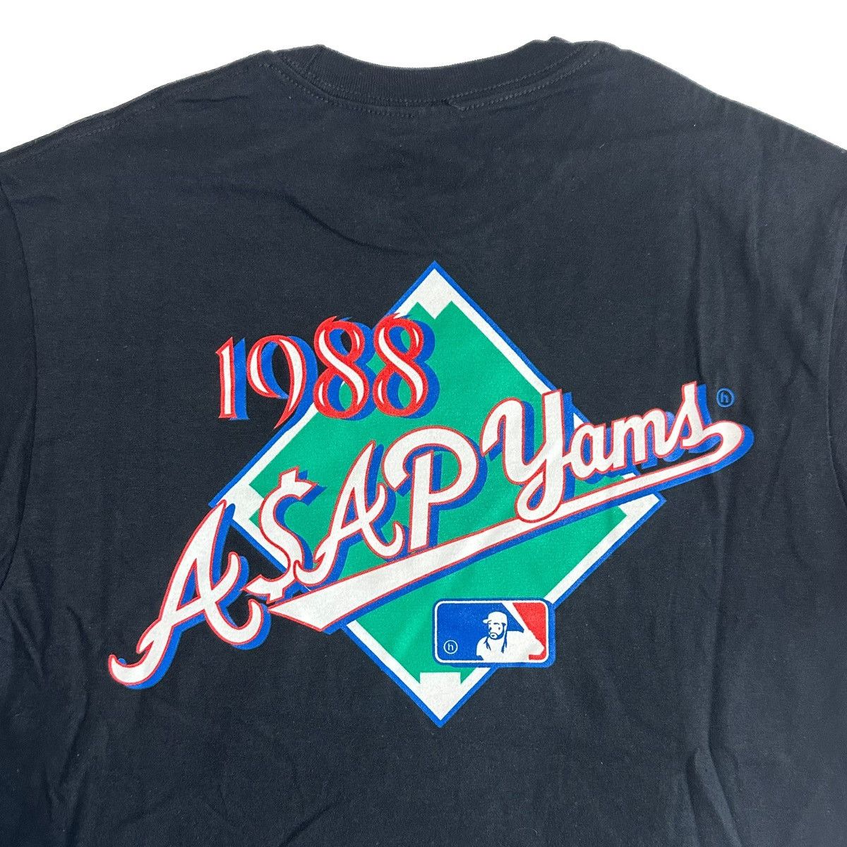 HIDDEN Hidden NY Yams Day 2021 ‘baseball’ Tee Size US M / EU 48-50 / 2 - 4 Thumbnail