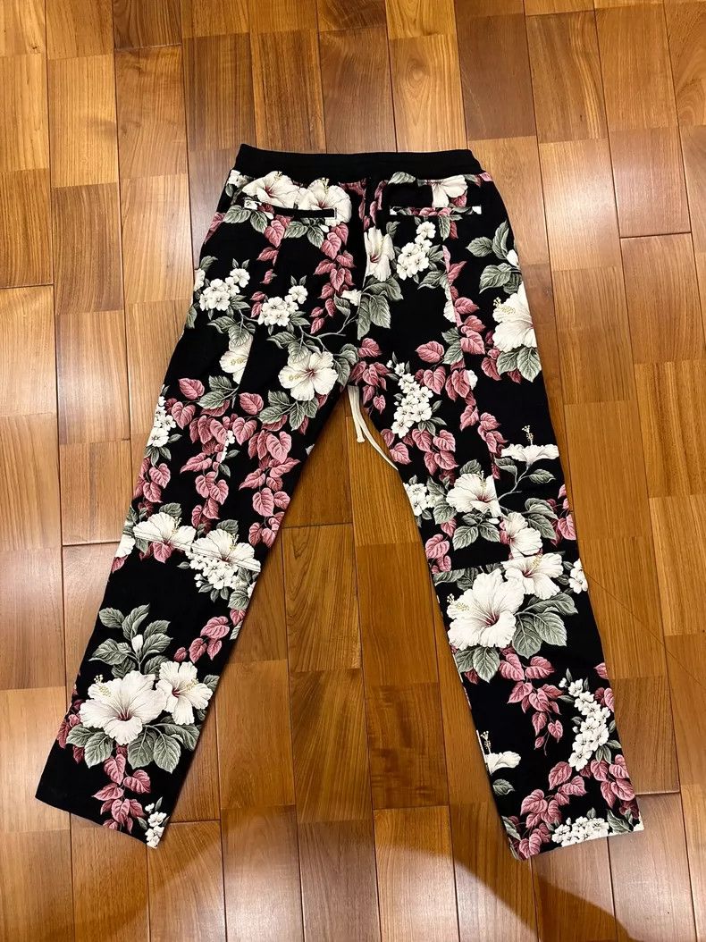 Fear of God Fear of God God-level floral trousers Size US 36 / EU 52 - 2 Thumbnail
