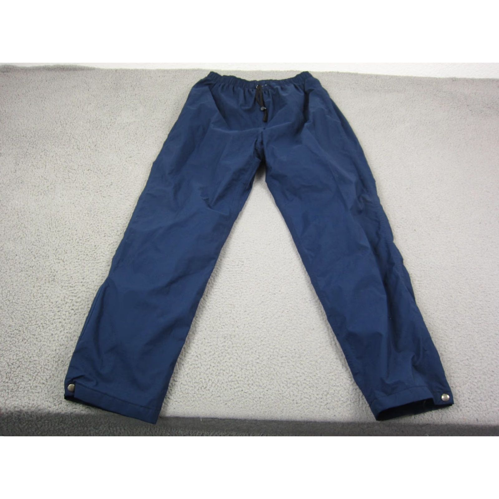 Vintage VINTAGE Woolrich Pants Mens XL 32 Blue Gore Tex Hiking Made in USA Size US 36 / EU 52 - 2 Thumbnail