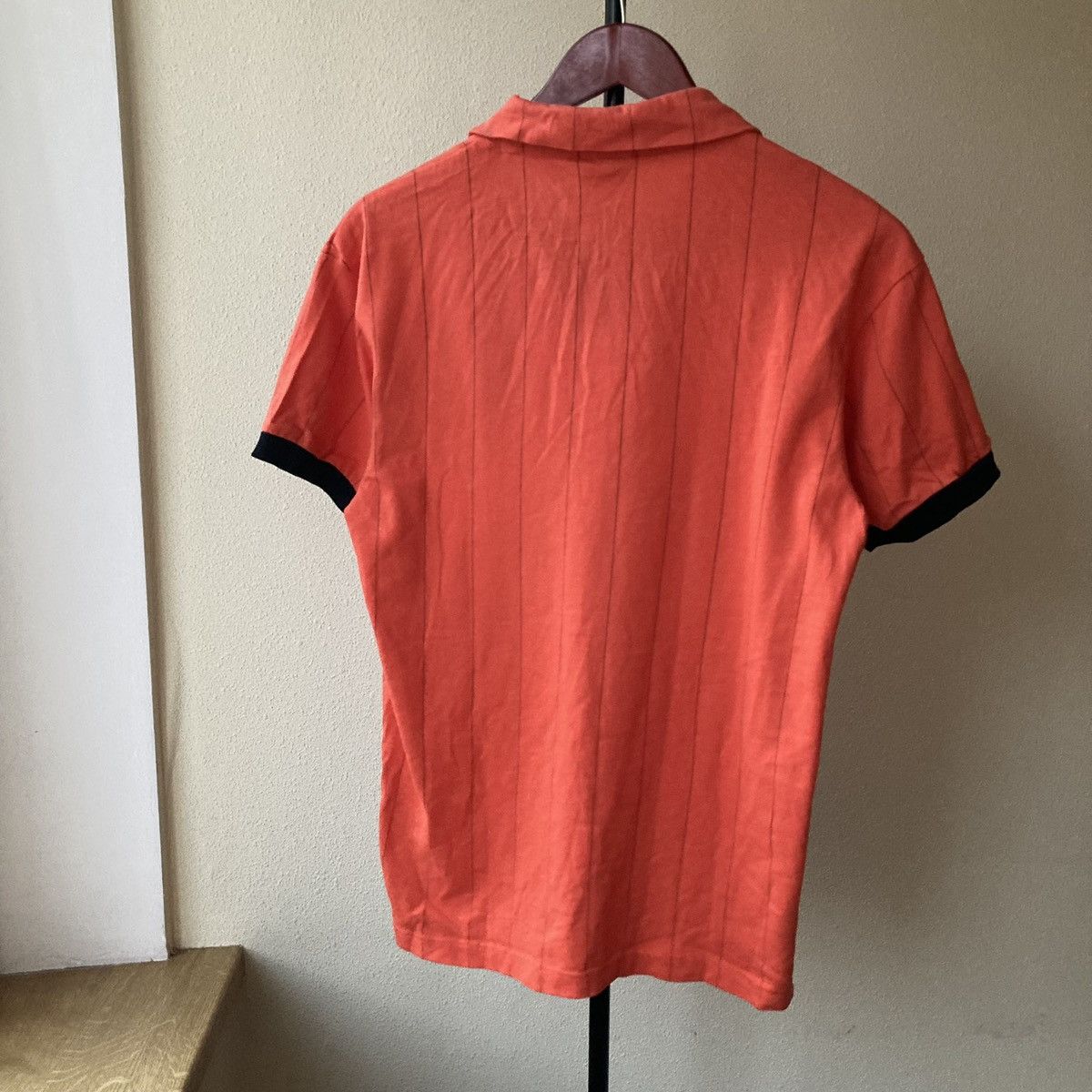 Vintage Blokcore Netherlands Jersey Retro 80s T Shirt Soccer Size US S / EU 44-46 / 1 - 7 Thumbnail