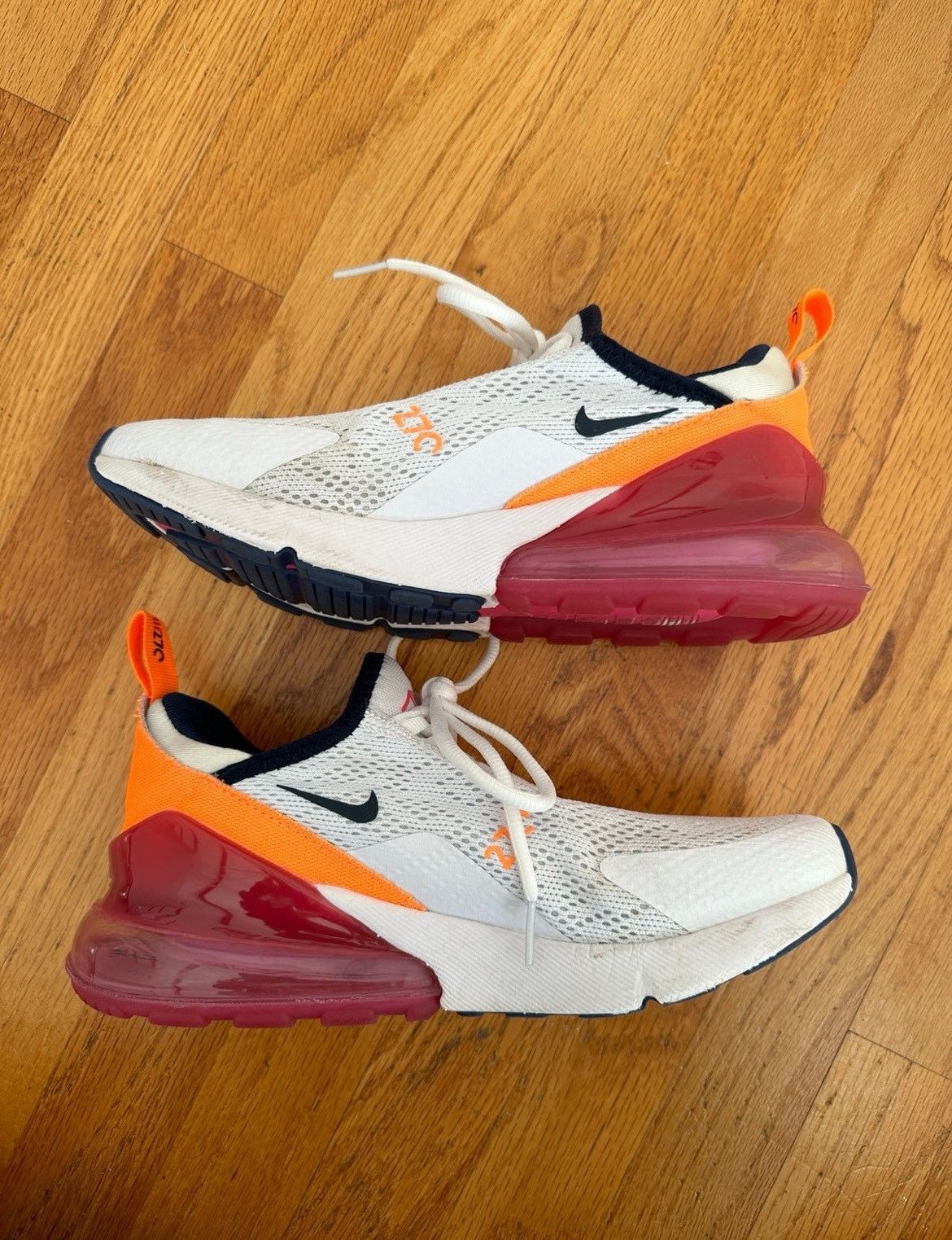 Nike Nike air max 270 Size US 8 / IT 38 - 6 Thumbnail