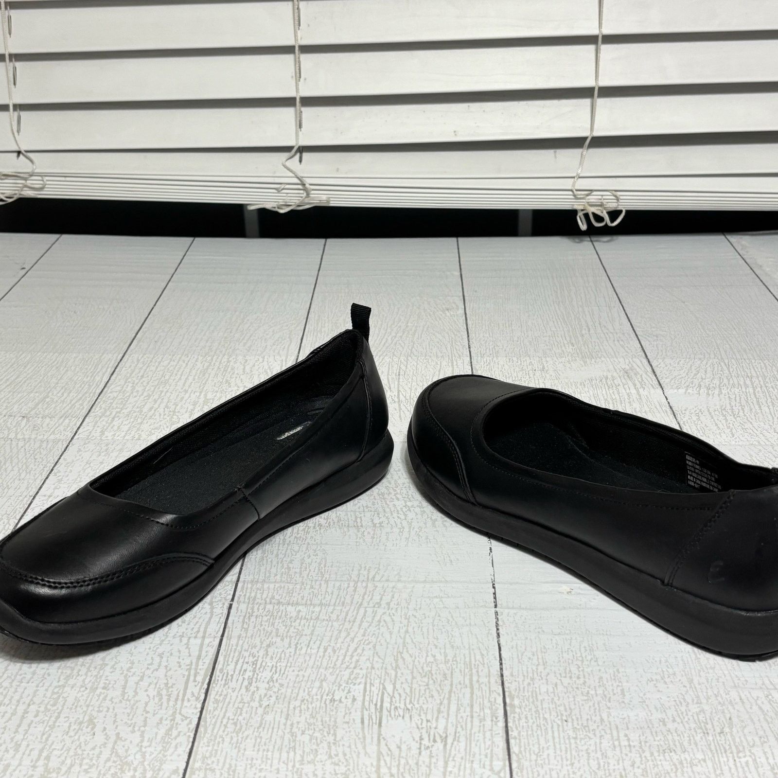 Other Emeril Lagasse Black Julia Slip-On Flats Size 9.5W Size US 9.5 / IT 39.5 - 9 Thumbnail