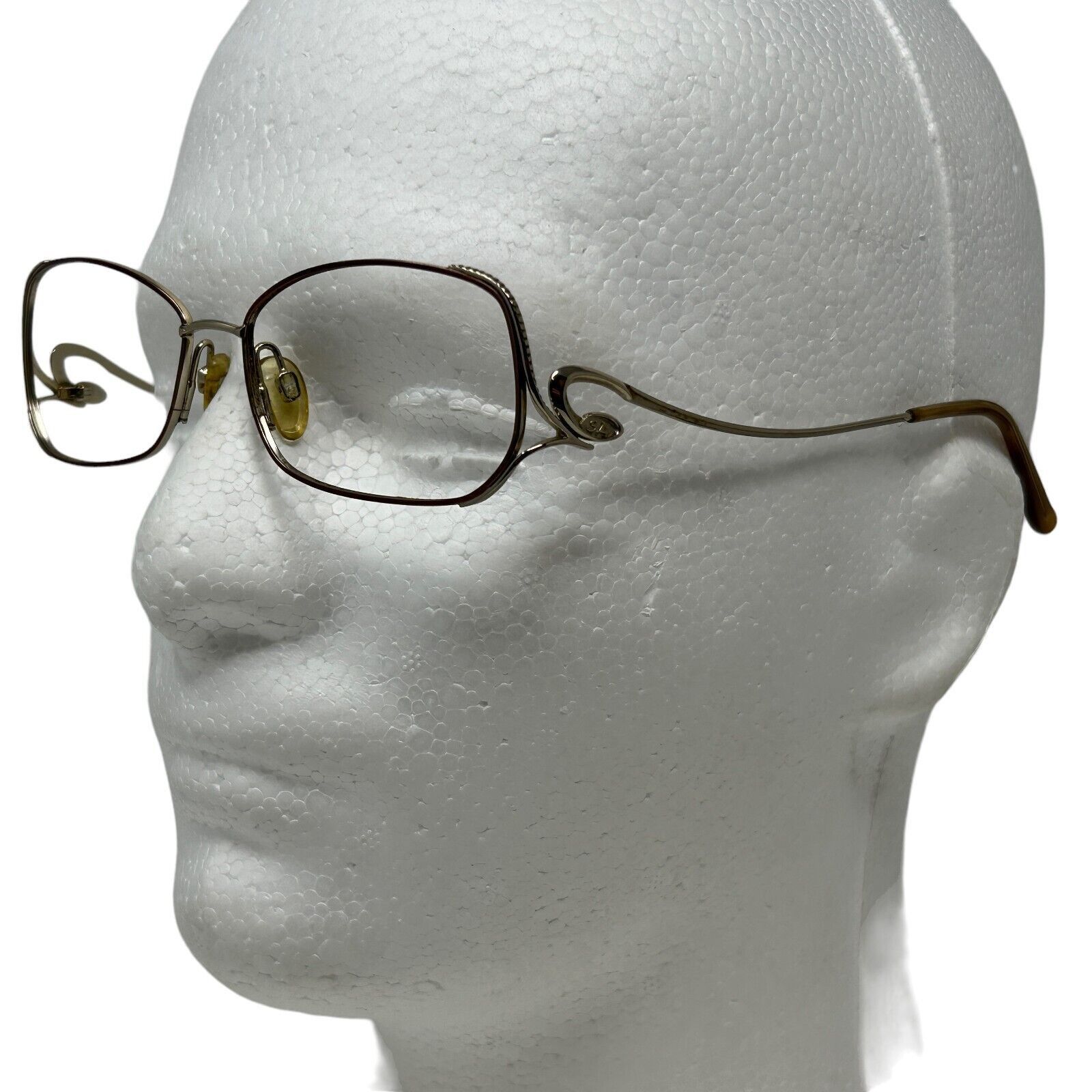 Other Sophia Loren Beau Rivage 40 Womens Eyeglasses Frames Only Size ONE SIZE - 1 Thumbnail