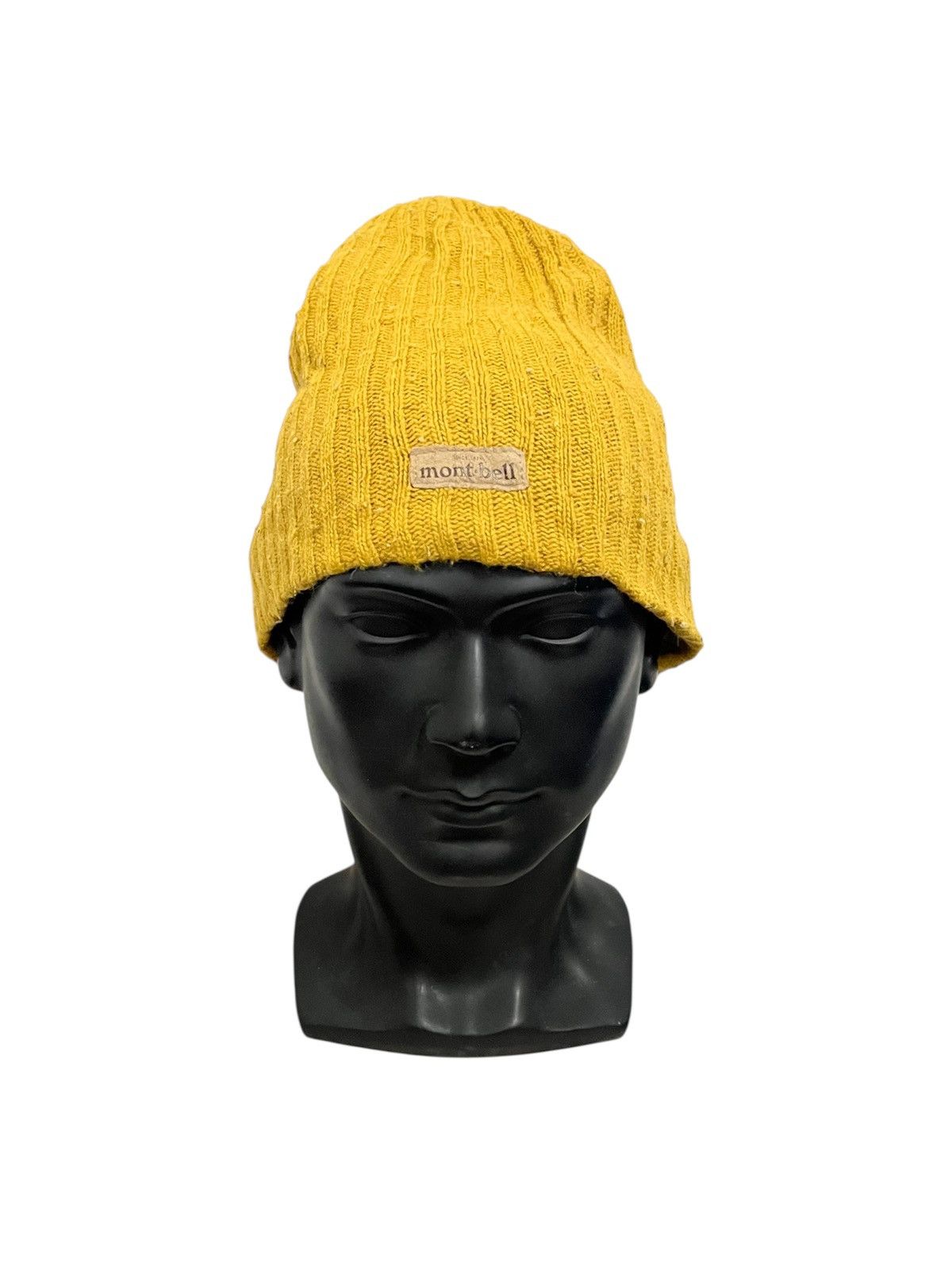 Montbell Vintage Montbell Beanie Hat Size ONE SIZE - 1 Thumbnail