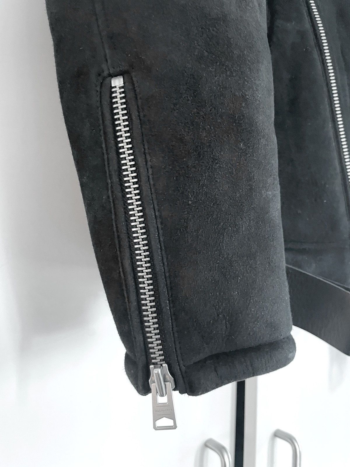 Allsaints Allsaints Shearling A/W 2020 Size US XS / EU 42 / 0 - 3 Thumbnail