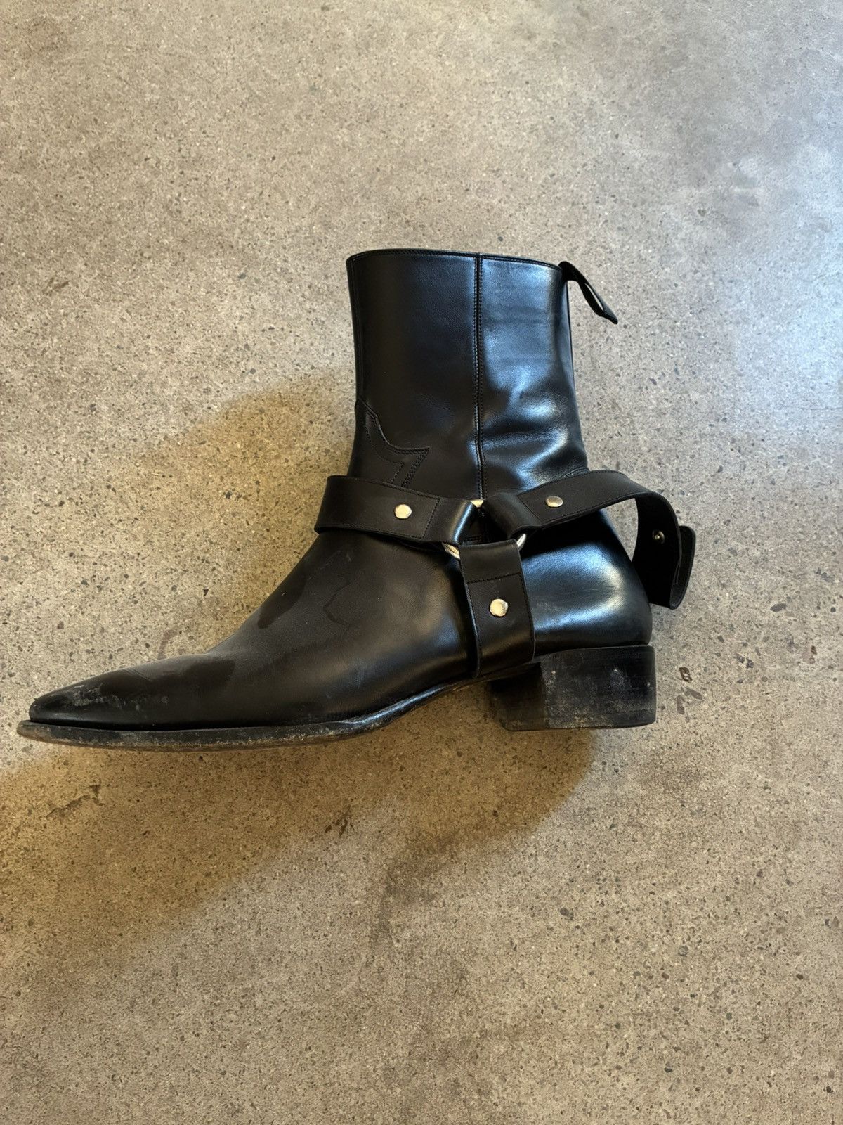 Story Et Fall Wyatt Harness Boot Size US 9 / EU 42 - 2 Thumbnail