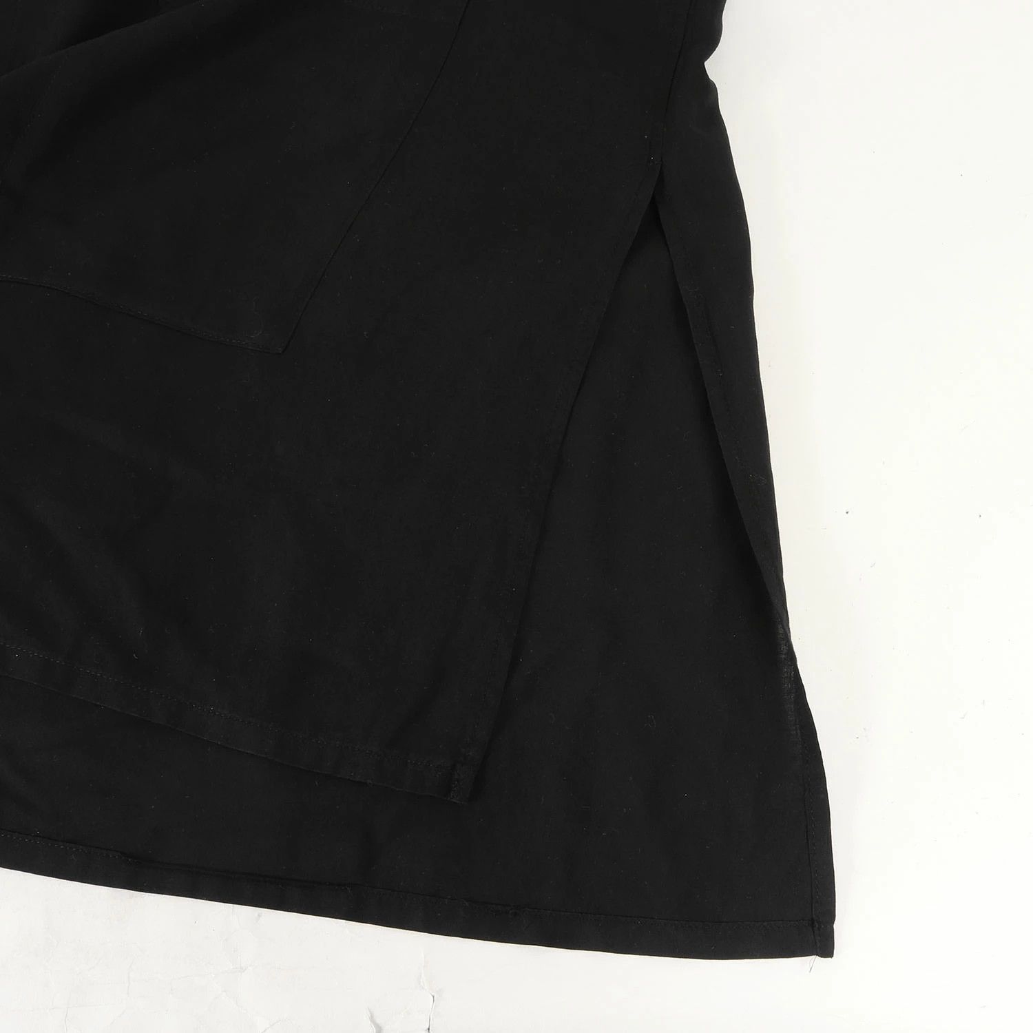 Yohji Yamamoto YOHJI YAMAMOTO POUR HOMME Haori Print Blouse Size US M / EU 48-50 / 2 - 5 Thumbnail