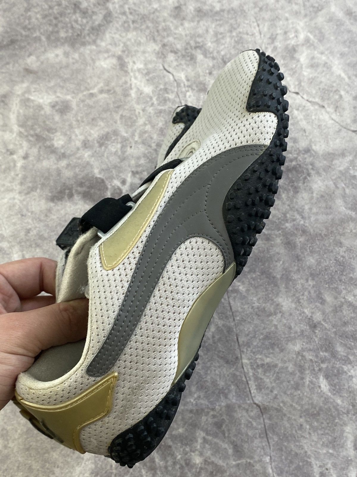 Puma Puma Mostro Vintage Low Top Sneakers Size: 39 Size US 9 / IT 39 - 8 Thumbnail