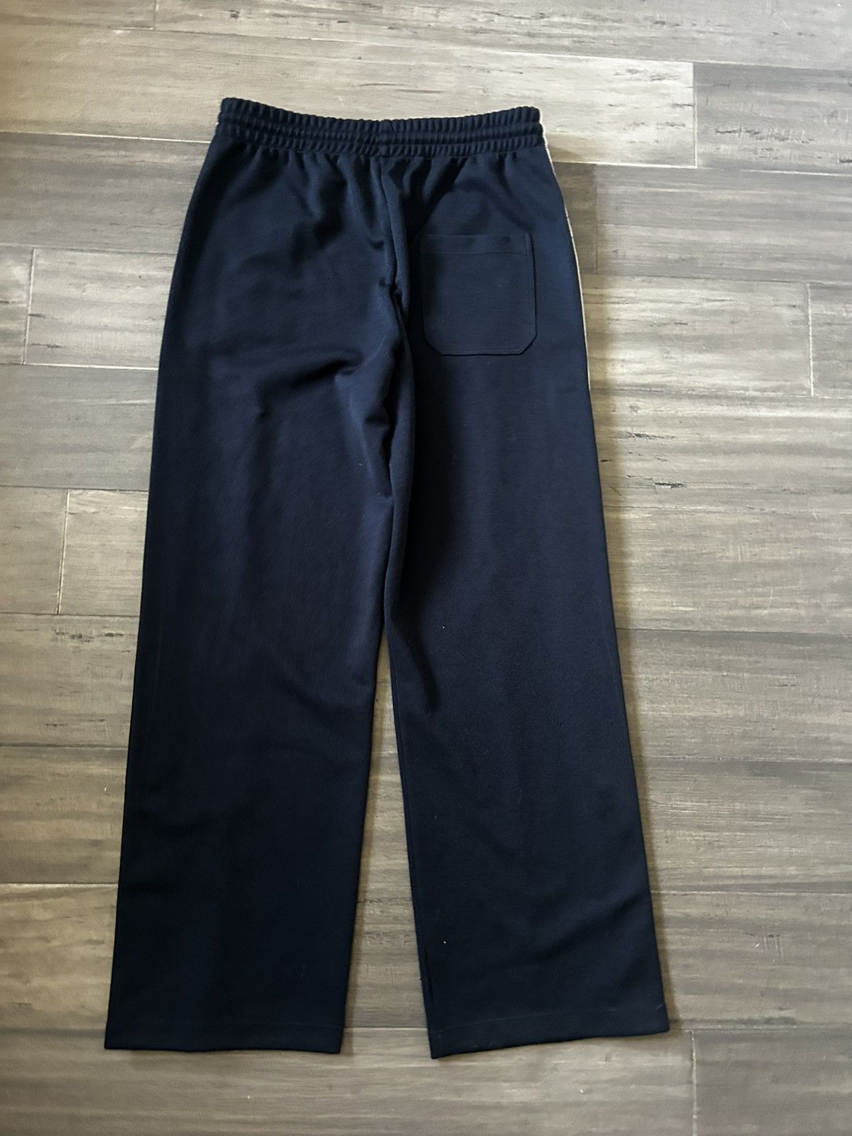 Golden Goose Golden Goose Wide Leg Sweatpants Size US 30 / EU 46 - 4 Thumbnail