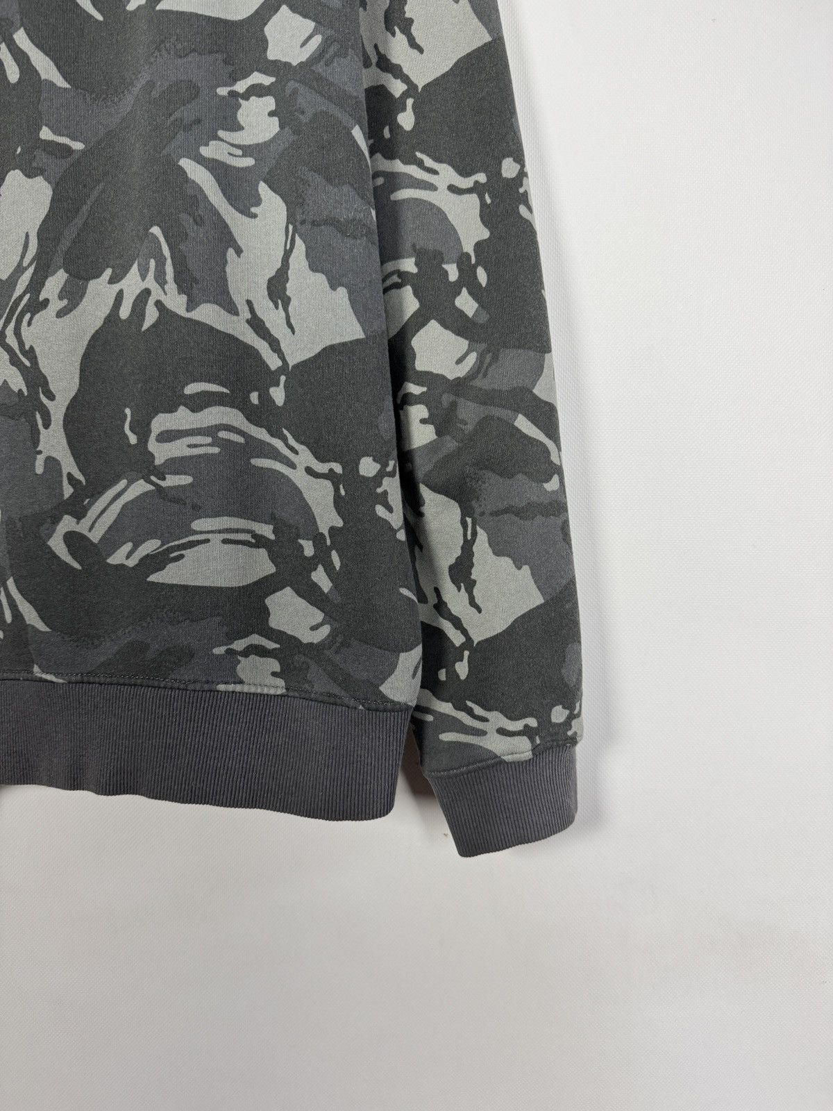 The North Face Men’s The North Face Hoodie Big Logo Black Camo Outdoor XL Size US XL / EU 56 / 4 - 16 Thumbnail