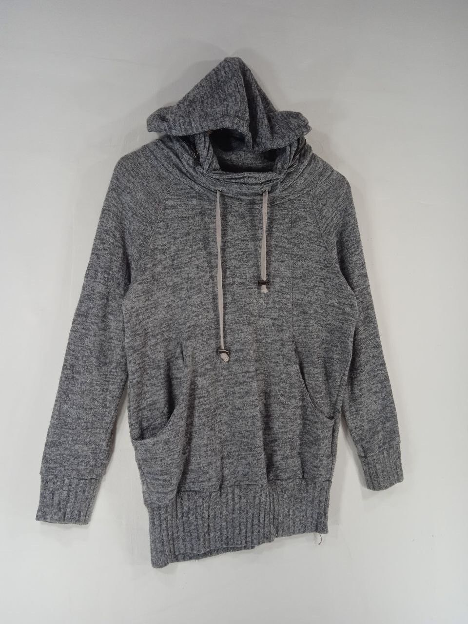 If Six Was Nine × Le Grande Bleu (L.G.B.) Vintage Punk Skull Rare Hoodie Size US M / EU 48-50 / 2 - 4 Thumbnail