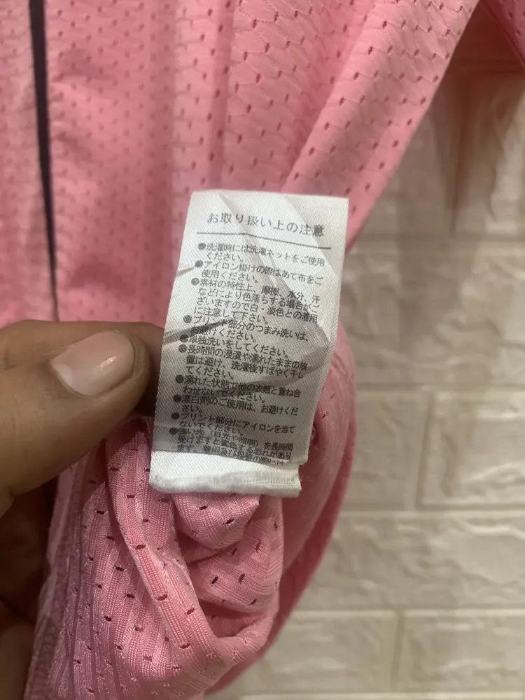 Cartoon Network 💗RARE💗 Pink Panther pull over mesh baseball jersey Size L / US 10 / IT 46 - 15 Thumbnail