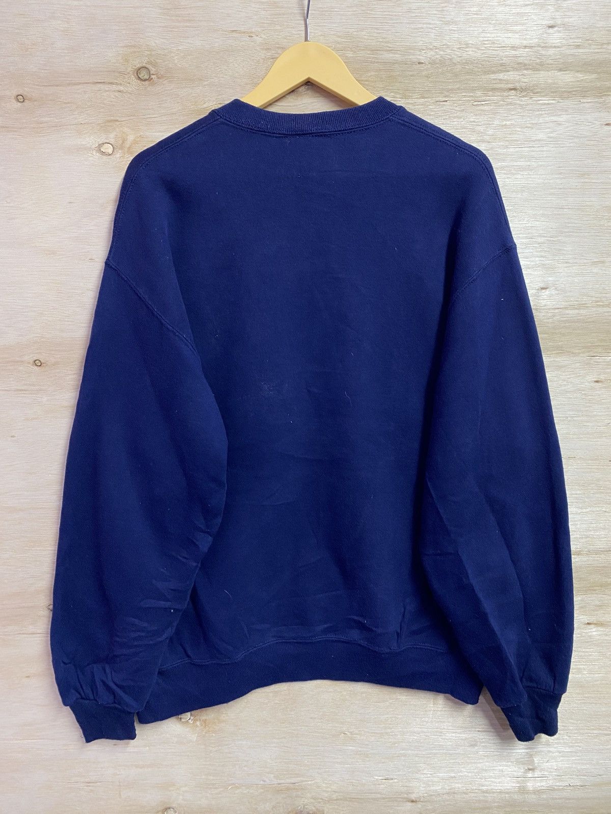Jerzees vintage 90s Indiana University College Size US L / EU 52-54 / 3 - 6 Thumbnail