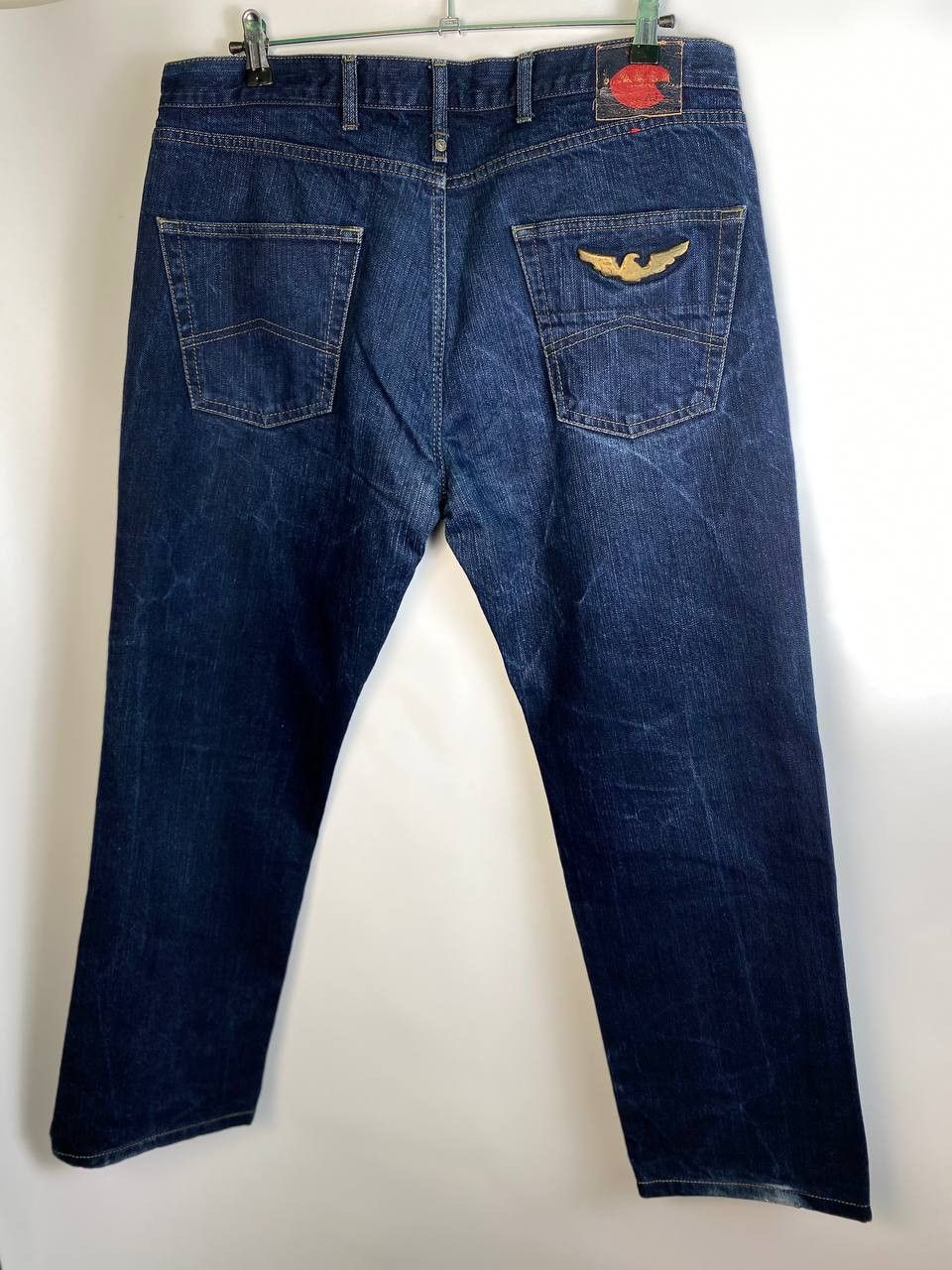 Armani  Navy jeans, 2 years main image 0