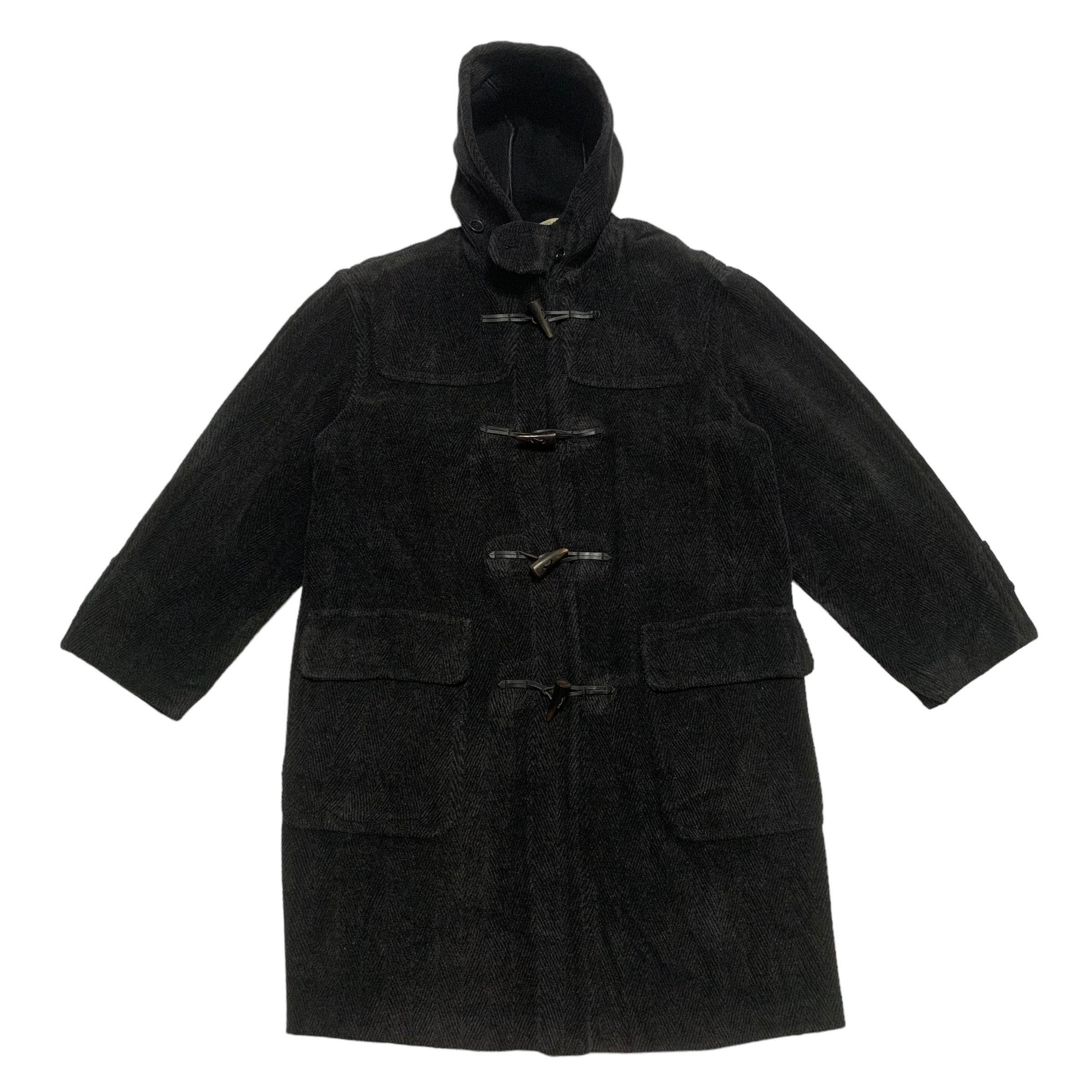 Gloverall × Lemaire LAST DROP Lemaire x Gloverall Wool Coat - Made in  England | Grailed