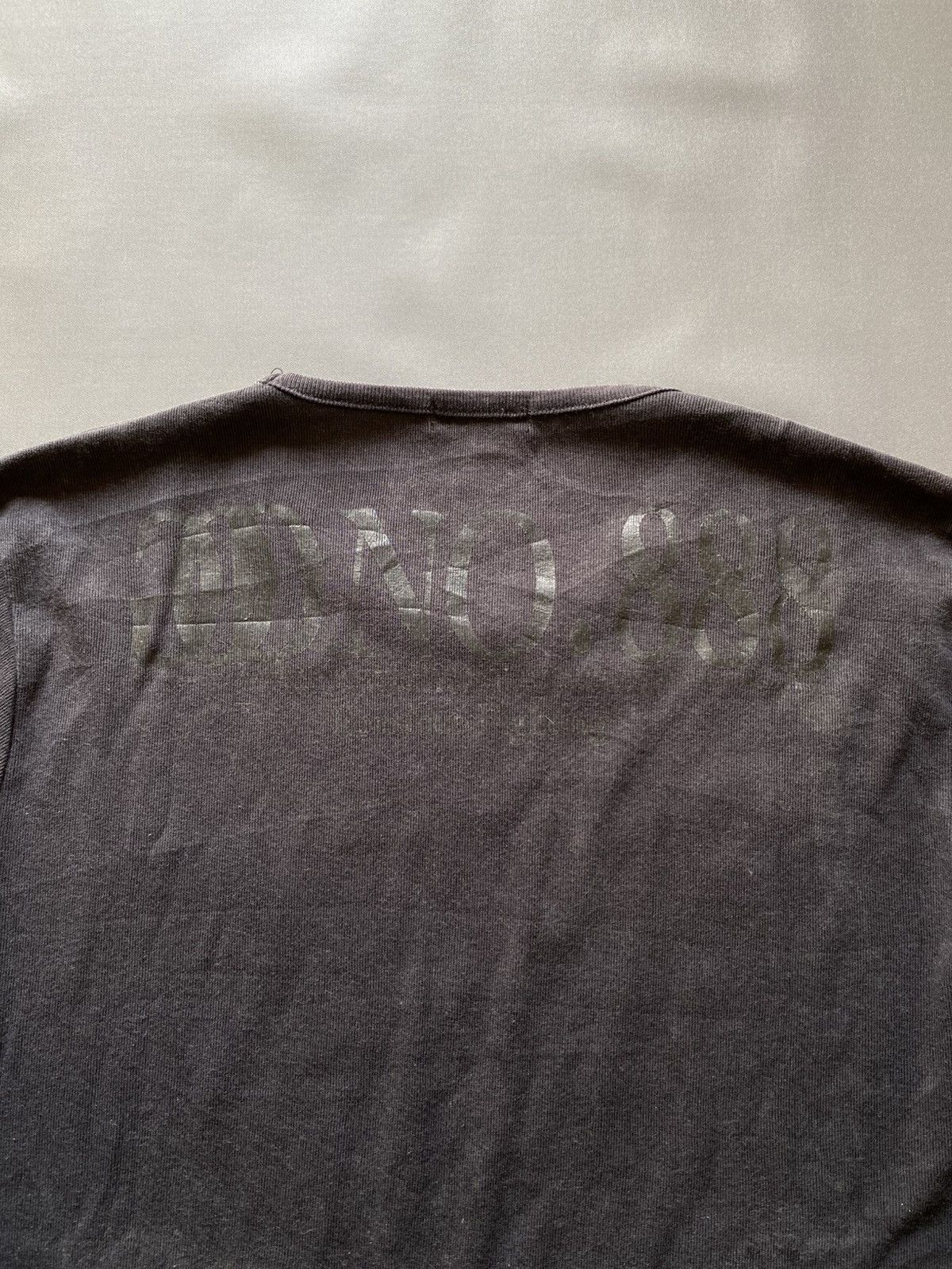 In The Attic IN THE ATTIC Longsleeve Tshirt Size L / US 10 / IT 46 - 5 Thumbnail