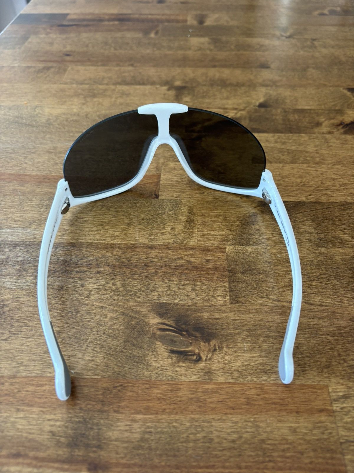 Moncler Shield Sunglasses Size ONE SIZE - 3 Thumbnail