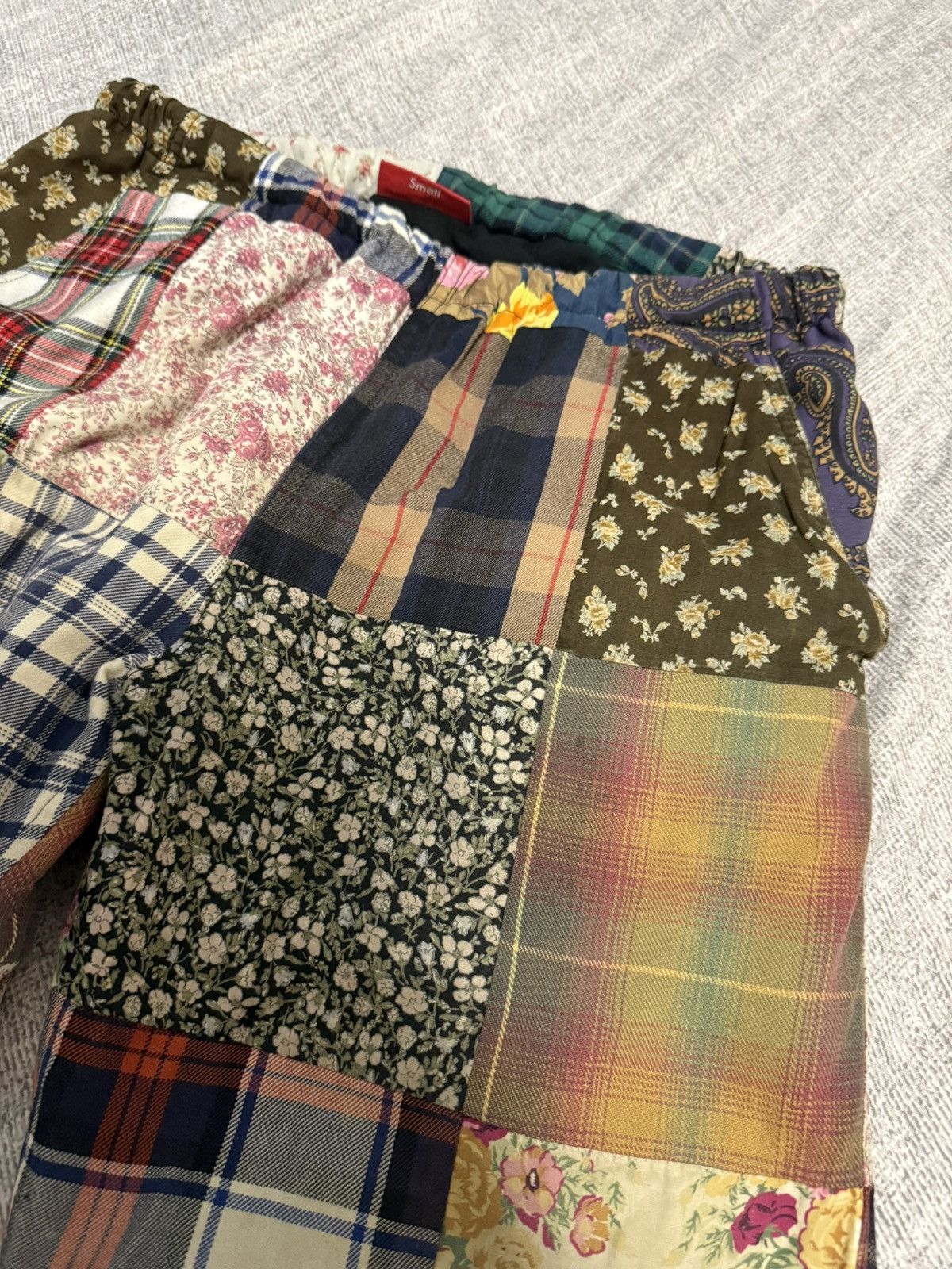 Supreme Supreme patchwork work pant jogger size small Size US 30 / EU 46 - 3 Thumbnail