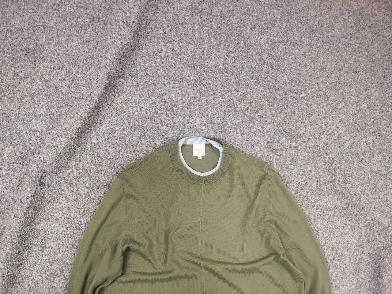 Paul Smith Paul Smith Cotton Jumper Crew Neck Sweatshirt Long sleeve Size US S / EU 44-46 / 1 - 2 Thumbnail