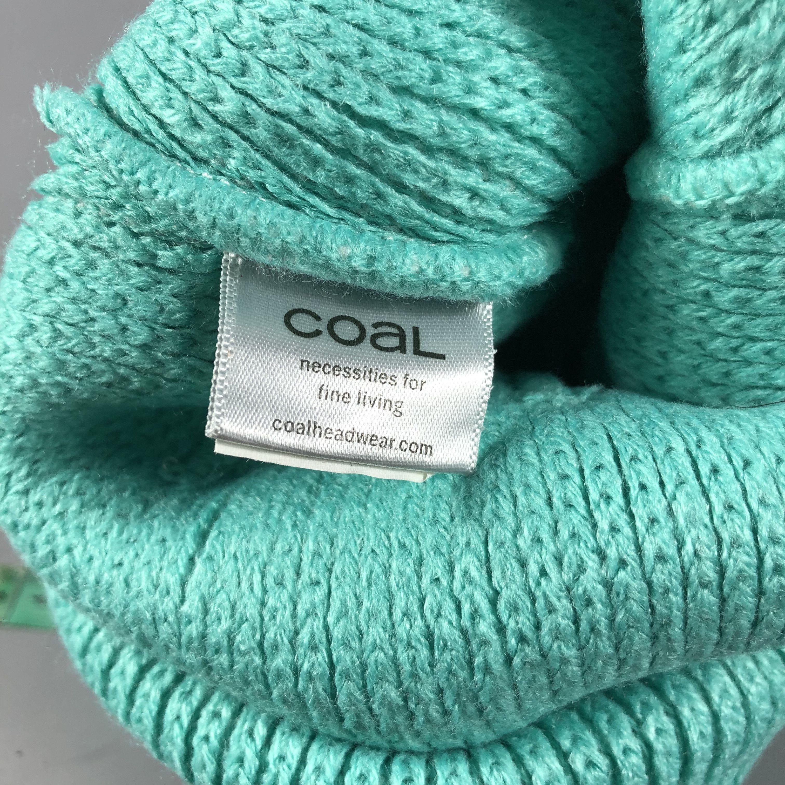 Coal Coal Tricolor Beanie Snowcap Snow Hat B811 Size ONE SIZE - 5 Thumbnail