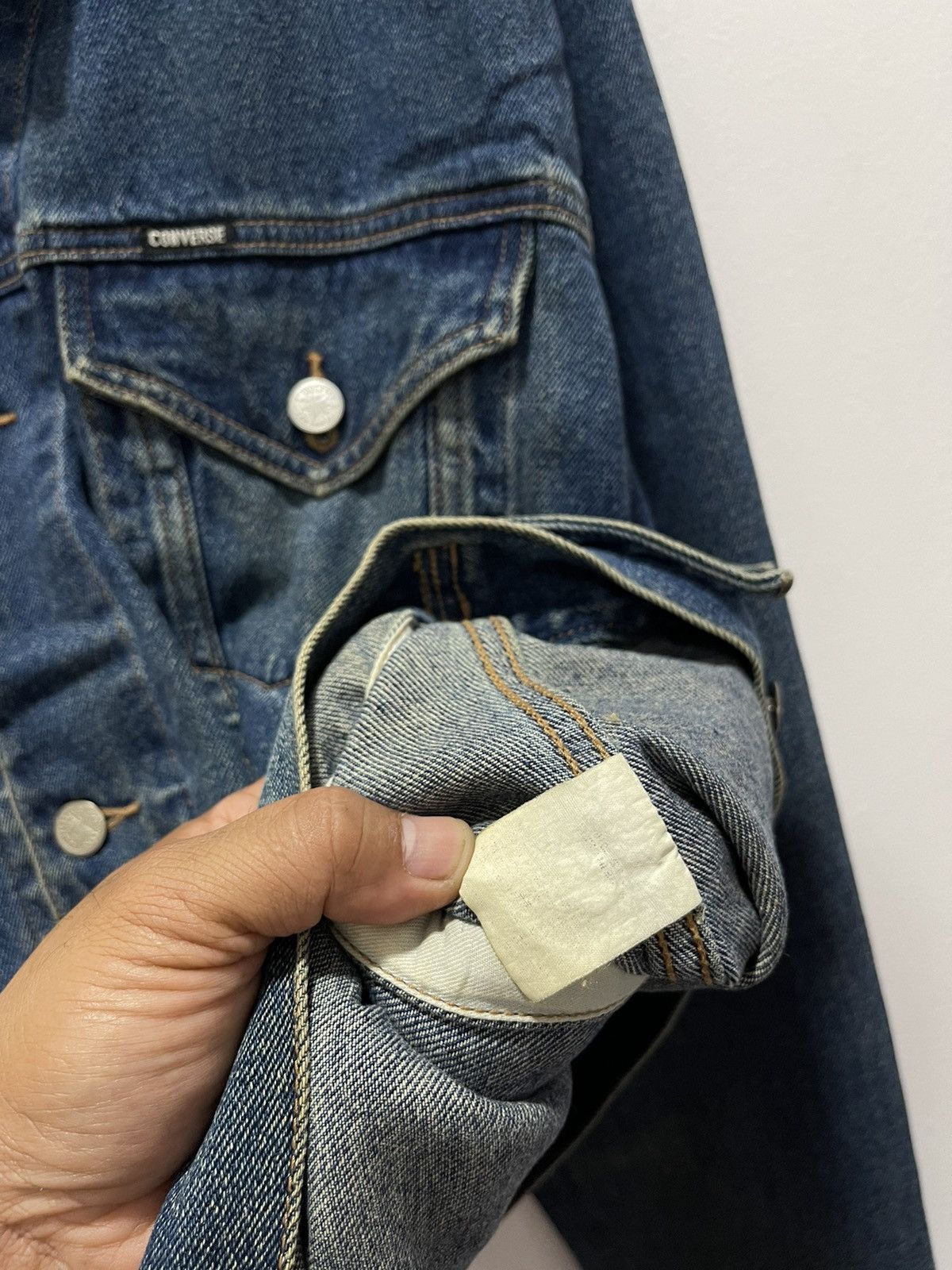 Converse jeans xl sale