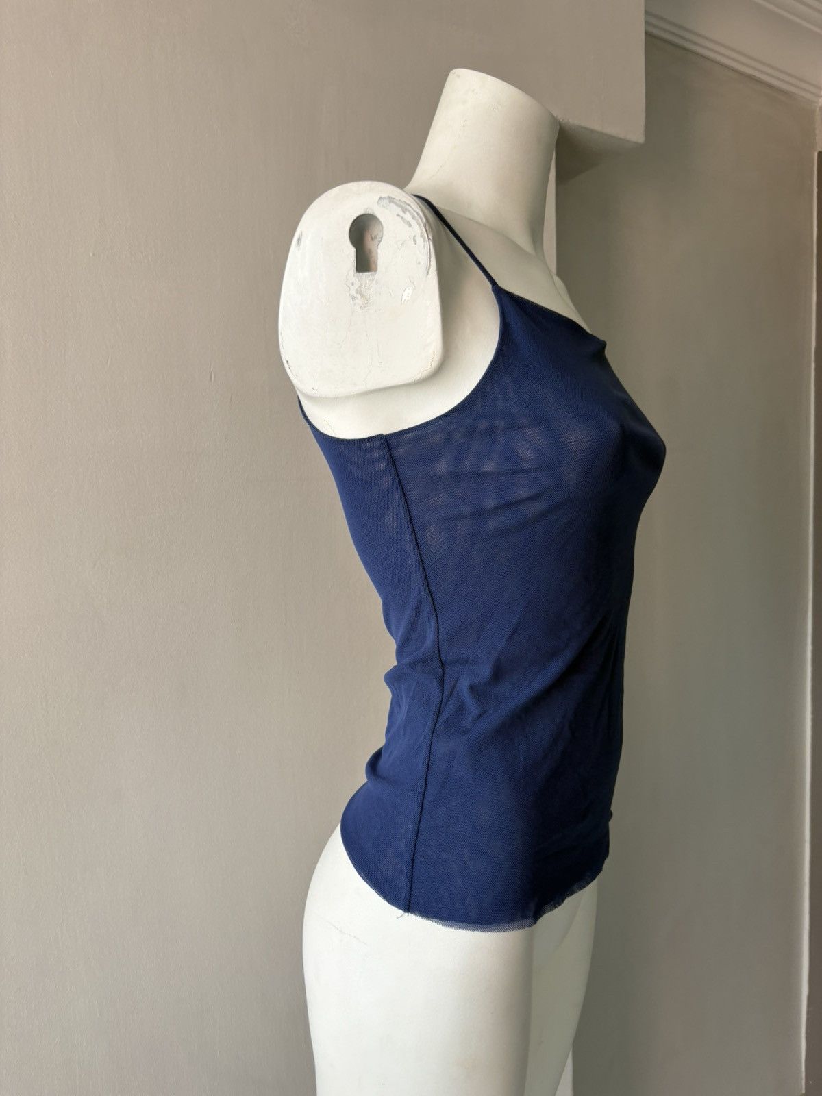 Vintage y2k italyan top Size M / US 6-8 / IT 42-44 - 8 Thumbnail