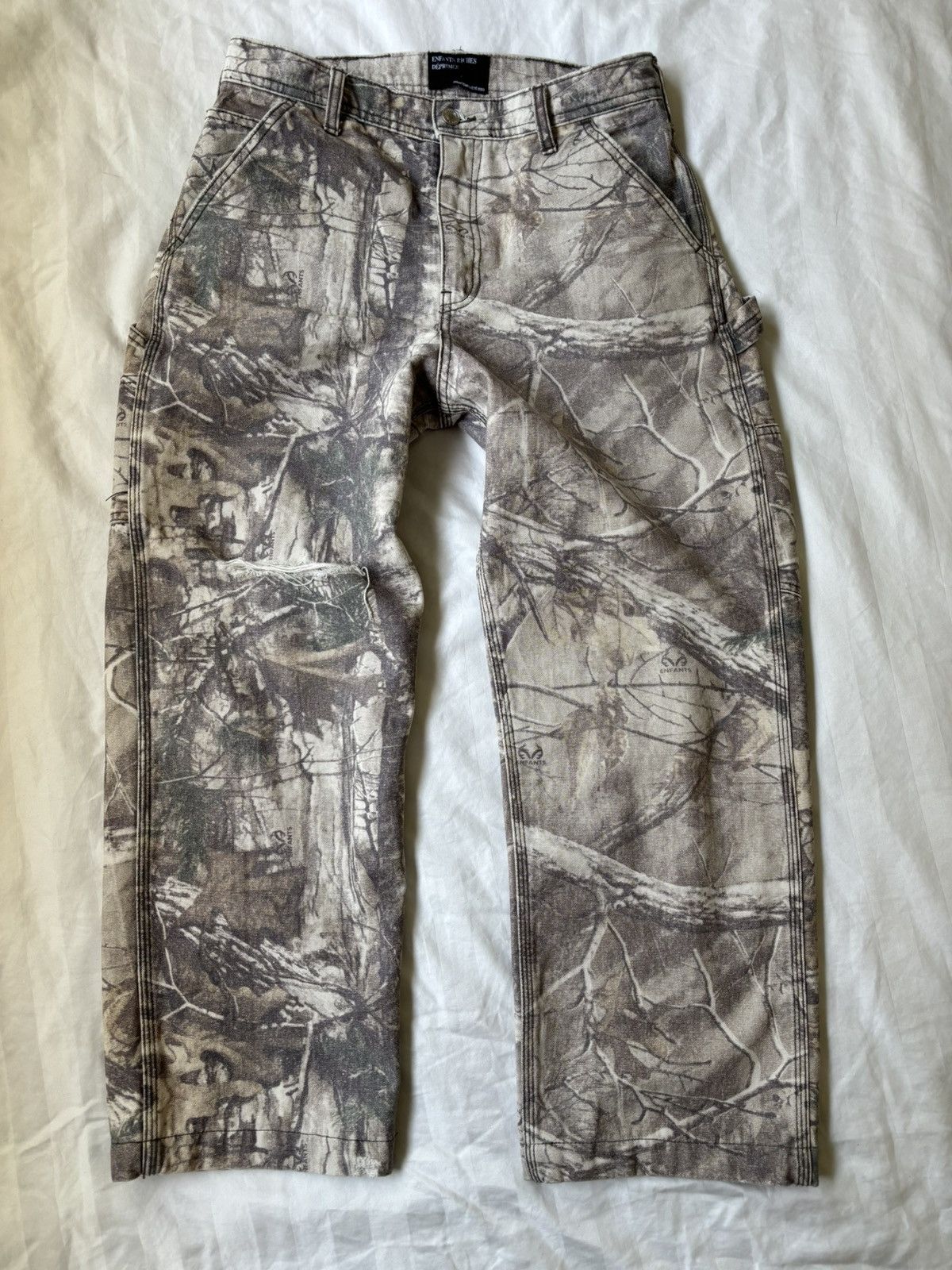 Enfants Riches Deprimes OG ERD Realtree Camo Carpenter Pants