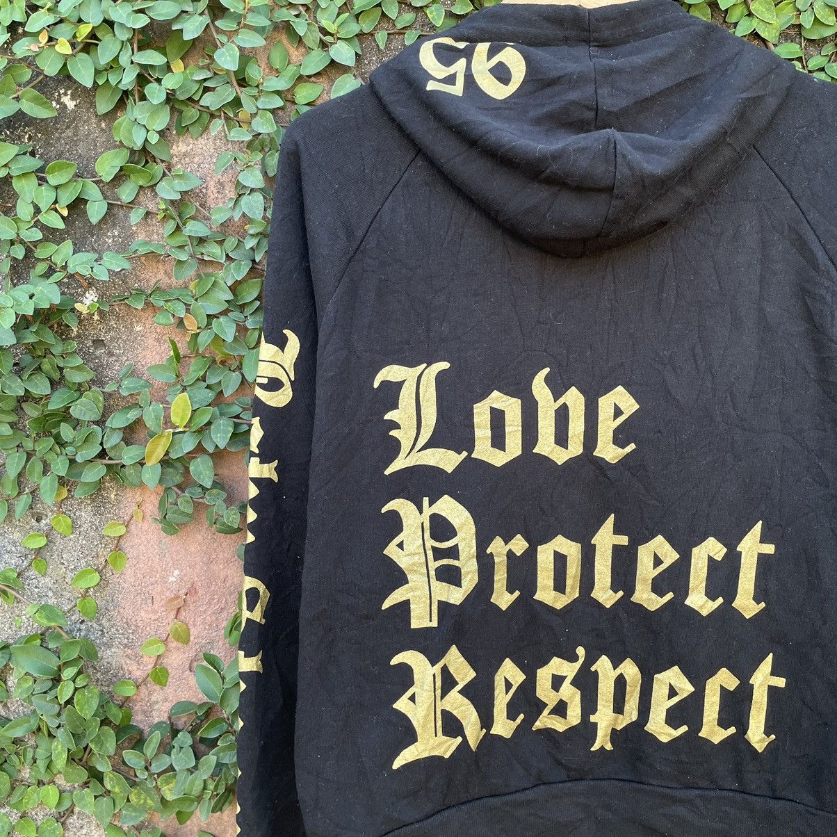 If Six Was Nine BABY SHOP Y2K Punk style Hoodie Size US M / EU 48-50 / 2 - 4 Thumbnail