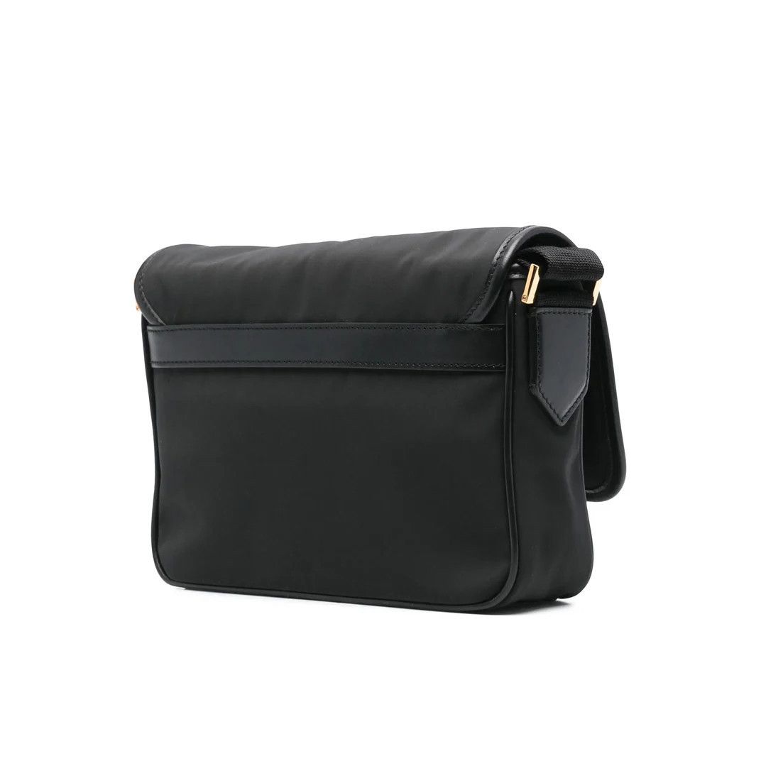 Tom Ford TOM FORD Black Polyester Messenger Bag New & Authentic Size ONE SIZE - 2 Thumbnail