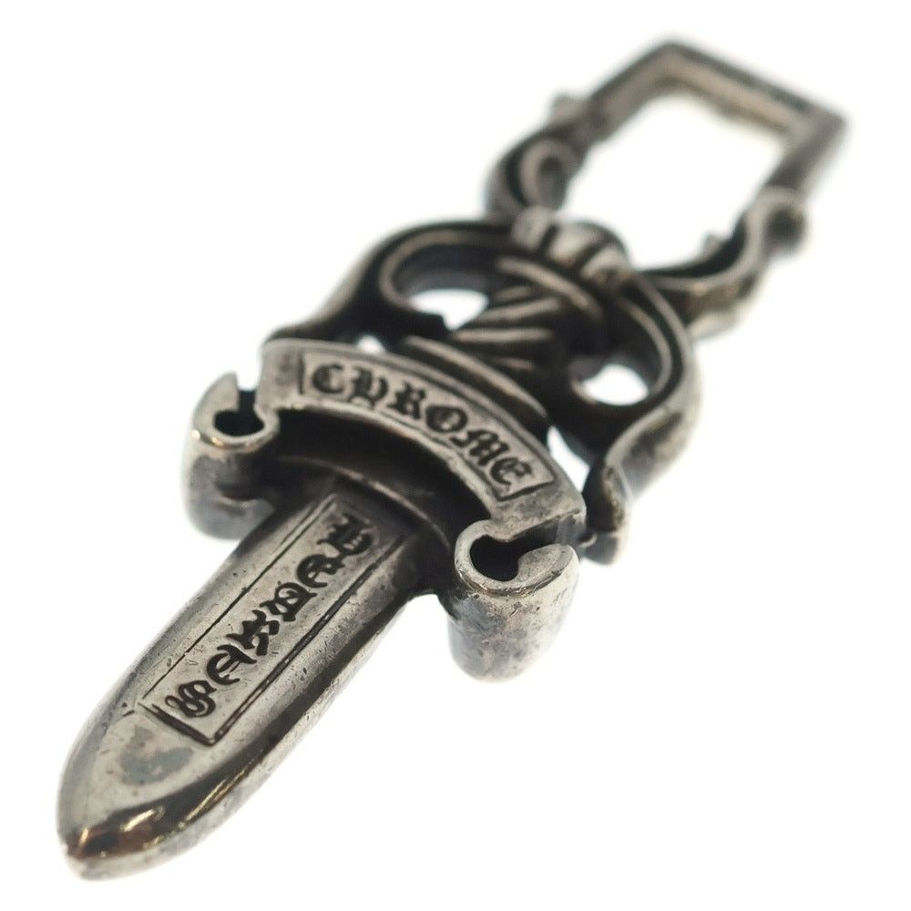 Chrome Hearts Chrome Hearts Dagger Pendant Top Silver BCA194 Size ONE SIZE - 5 Thumbnail
