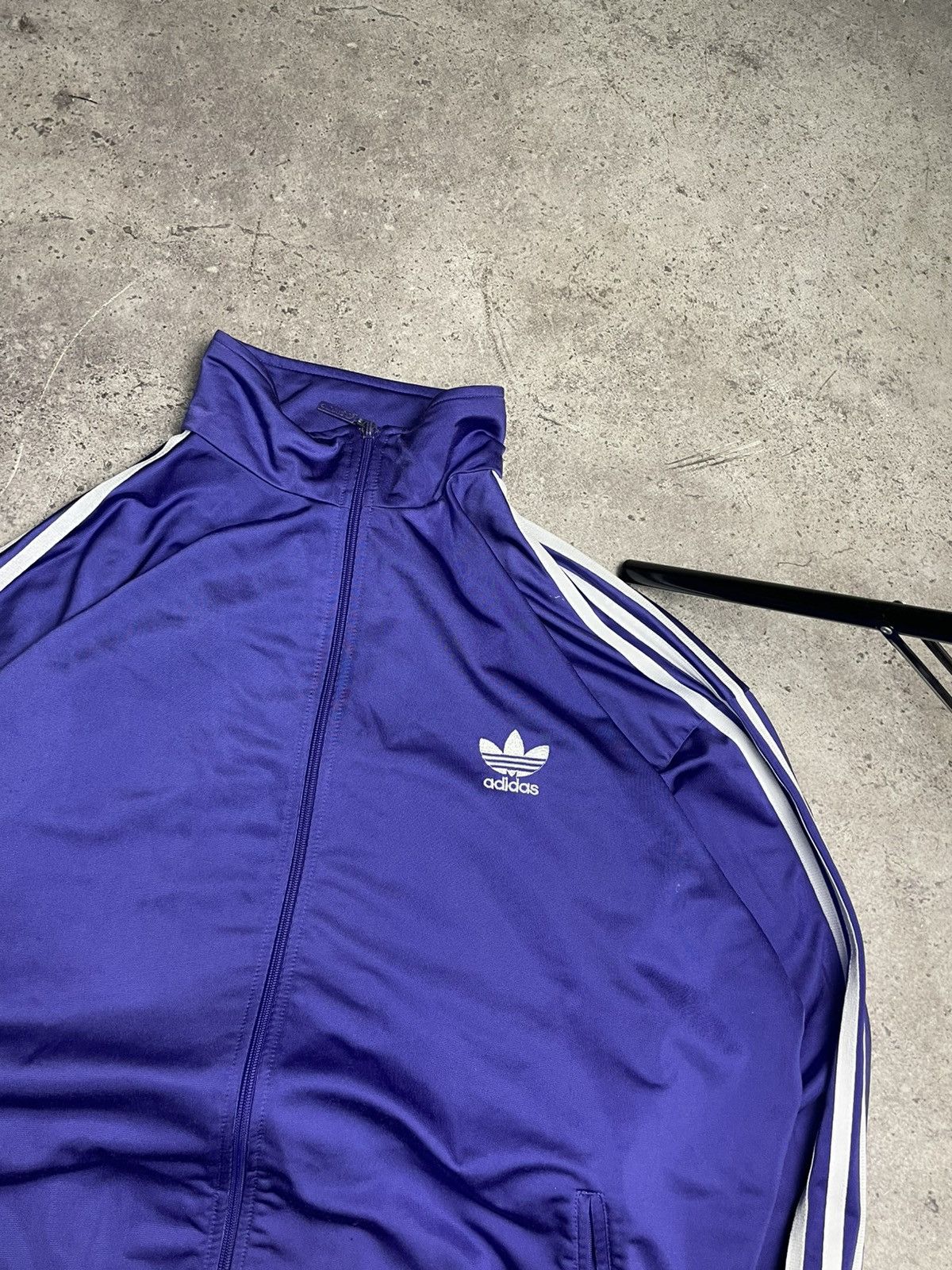 Adidas Vintage Adidas Track Suit 90s Style Size US L / EU 52-54 / 3 - 5 Thumbnail