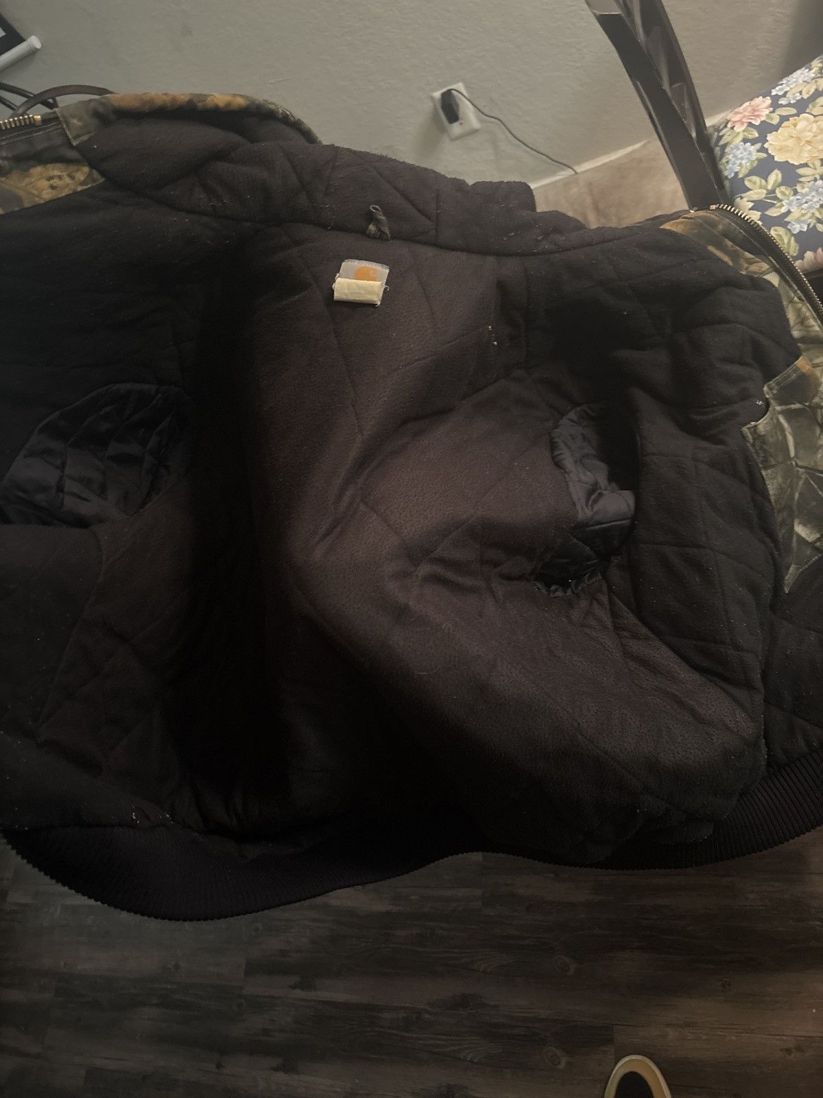 Carhartt Carhartt X Realtree 90’s Camo Jacket Size US XXL / EU 58 / 5 - 1 Thumbnail
