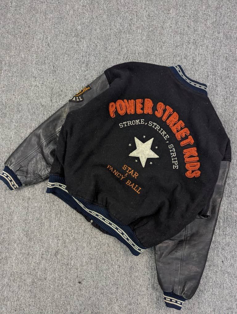 Le Grande Bleu (L.G.B.) 💥Fast Sales Offer Me💥 Fancy Boy Extra Brand Varsity Size US L / EU 52-54 / 3 - 2 Thumbnail