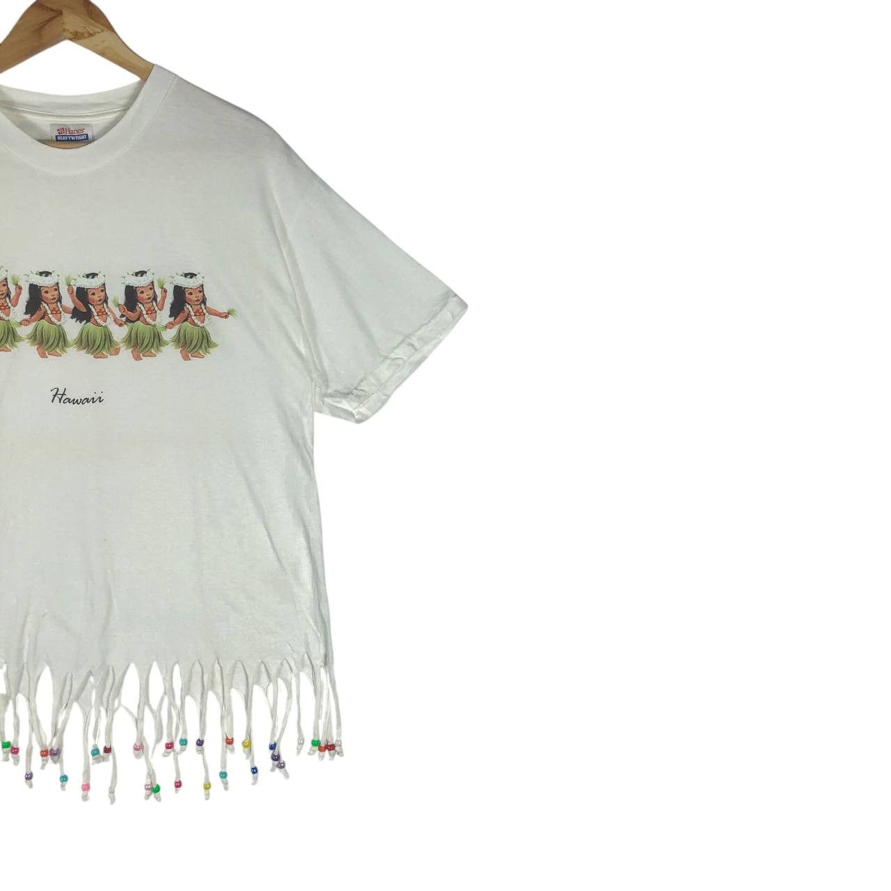 Vintage Vintage Hawaii Women Dancing T-shirt Size M / US 6-8 / IT 42-44 - 4 Thumbnail