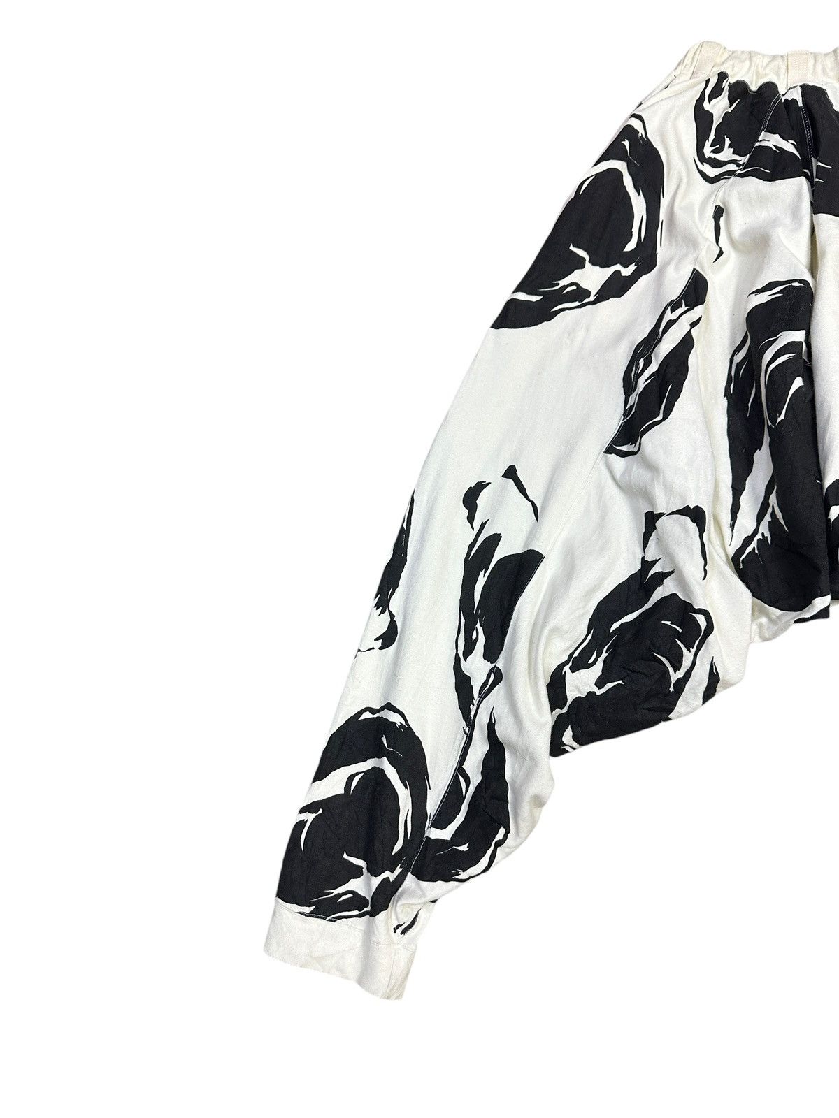 Issey Miyake 💥80’s Vintage Issey Miyake Printed Sweatpants Size US 28 / EU 44 - 12 Thumbnail