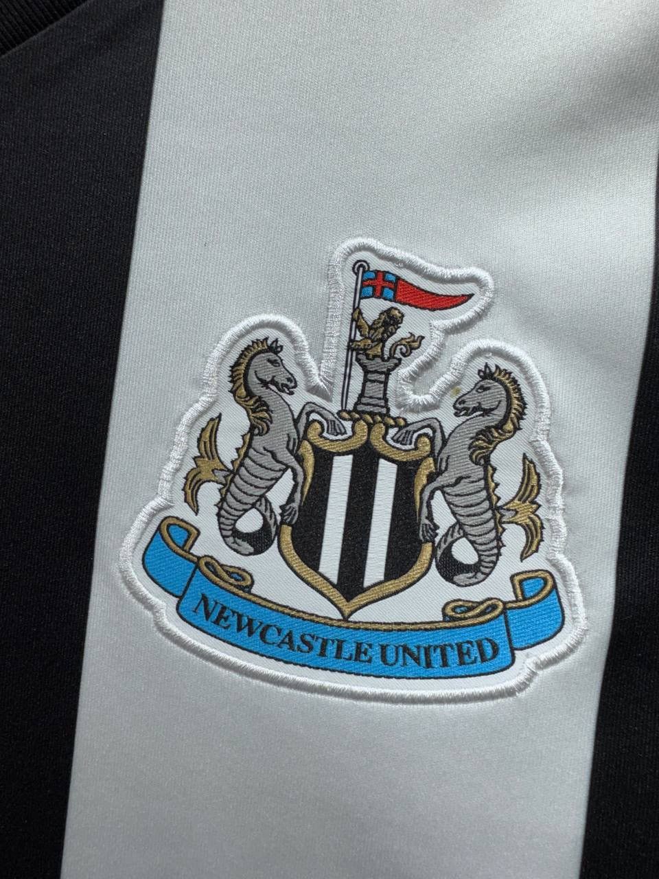 Adidas Adidas Newcastle United 2024/25 Home Soccer Jersey Shirt Size US M / EU 48-50 / 2 - 2 Thumbnail