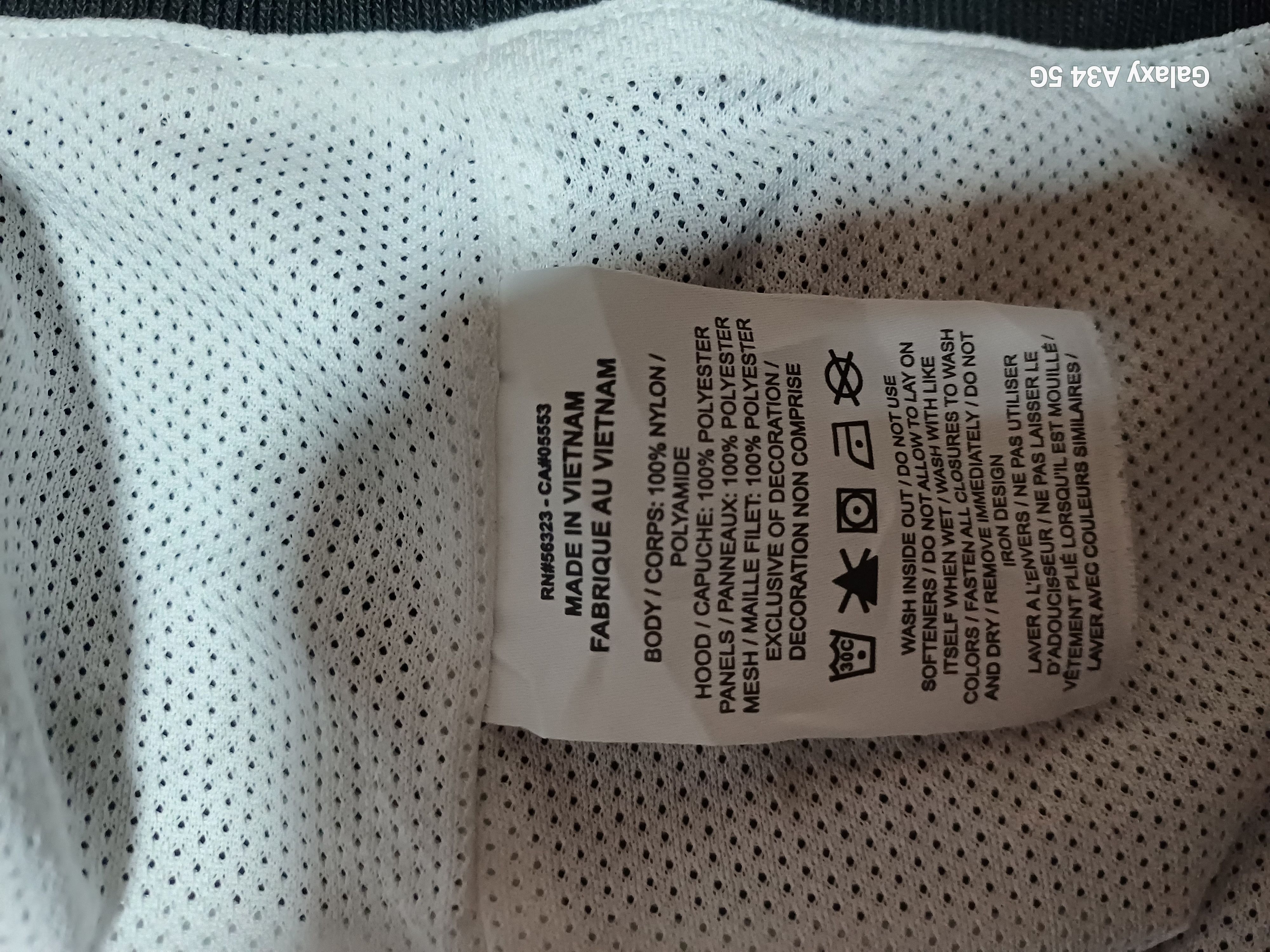 Nike VINTAGE NIKE Size US L / EU 52-54 / 3 - 7 Thumbnail