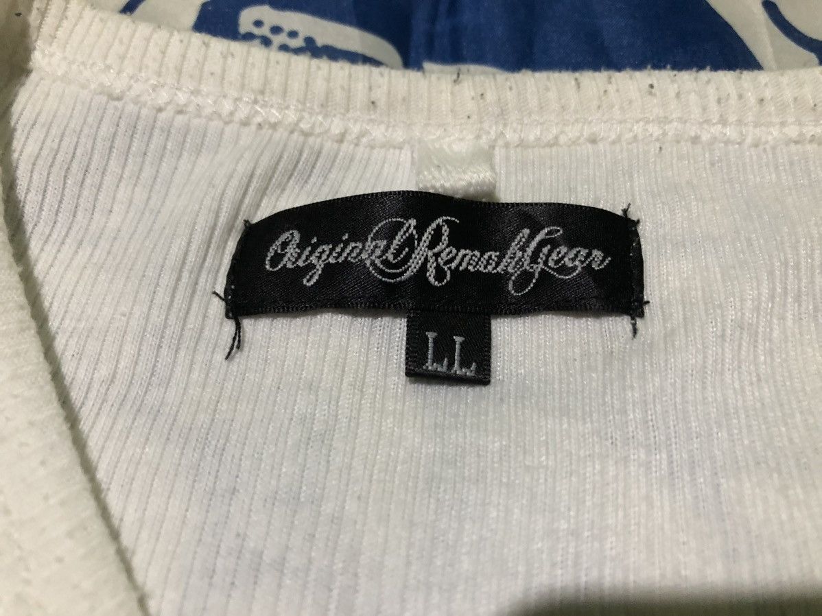 Japanese Brand Poem Glitter Long-sleeve Japanese Brand Borderline of Chance Size US L / EU 52-54 / 3 - 4 Thumbnail