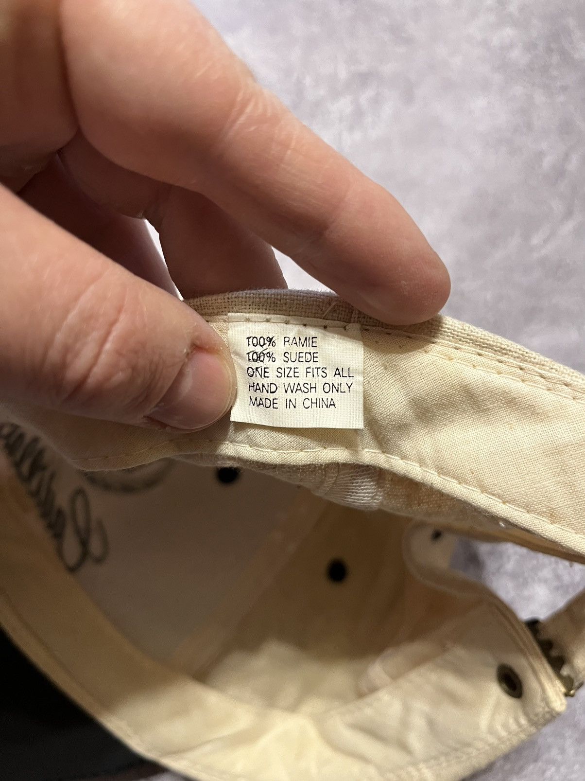 Vintage Vintage RARE Cadillac cap Size ONE SIZE - 5 Thumbnail