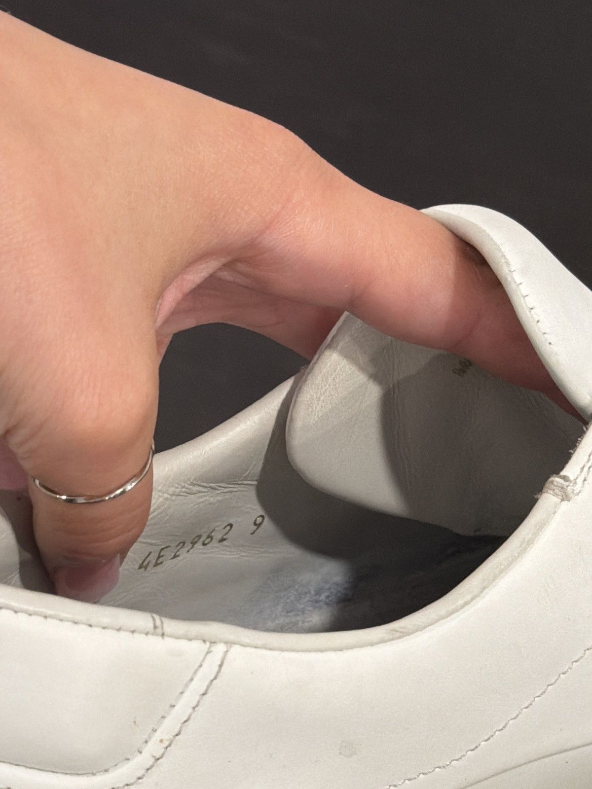 Prada Prada Lace Up Sneaker Size US 10 / EU 43 - 4 Thumbnail